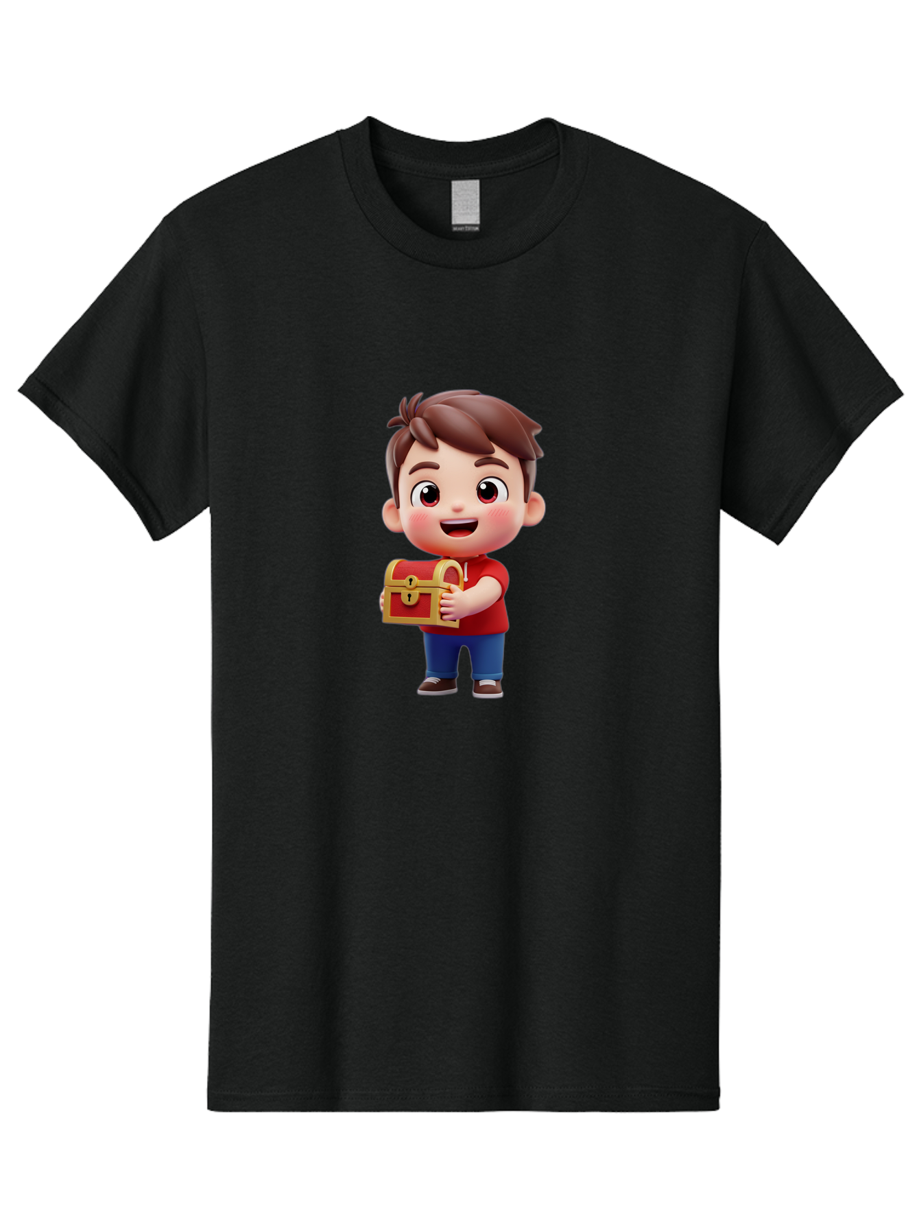 Boy-With-Treasure-Chest Men'S Graphic Tee, 100% Cotton, Comfortable Casual Summer Wear, Machine Washable, Vintage Camera, Old Camera, Antique Camera, Black Camera, Classic Photography, Photography Equipment, Nostalgic Device, Film Camera, Bak110