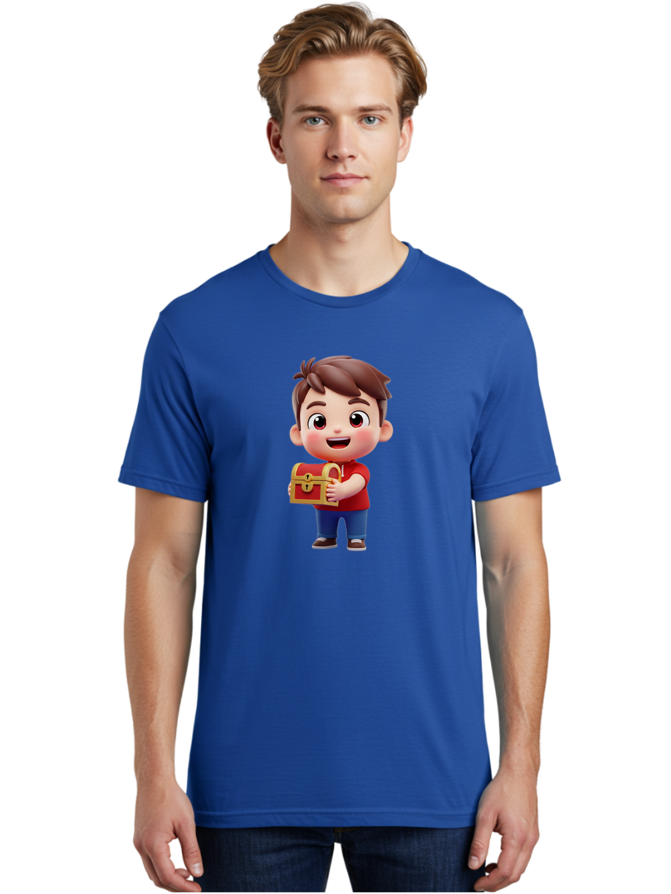 Boy-With-Treasure-Chest Men'S Graphic Tee, 100% Cotton, Comfortable Casual Summer Wear, Machine Washable, Vintage Camera, Old Camera, Antique Camera, Black Camera, Classic Photography, Photography Equipment, Nostalgic Device, Film Camera, Bak110