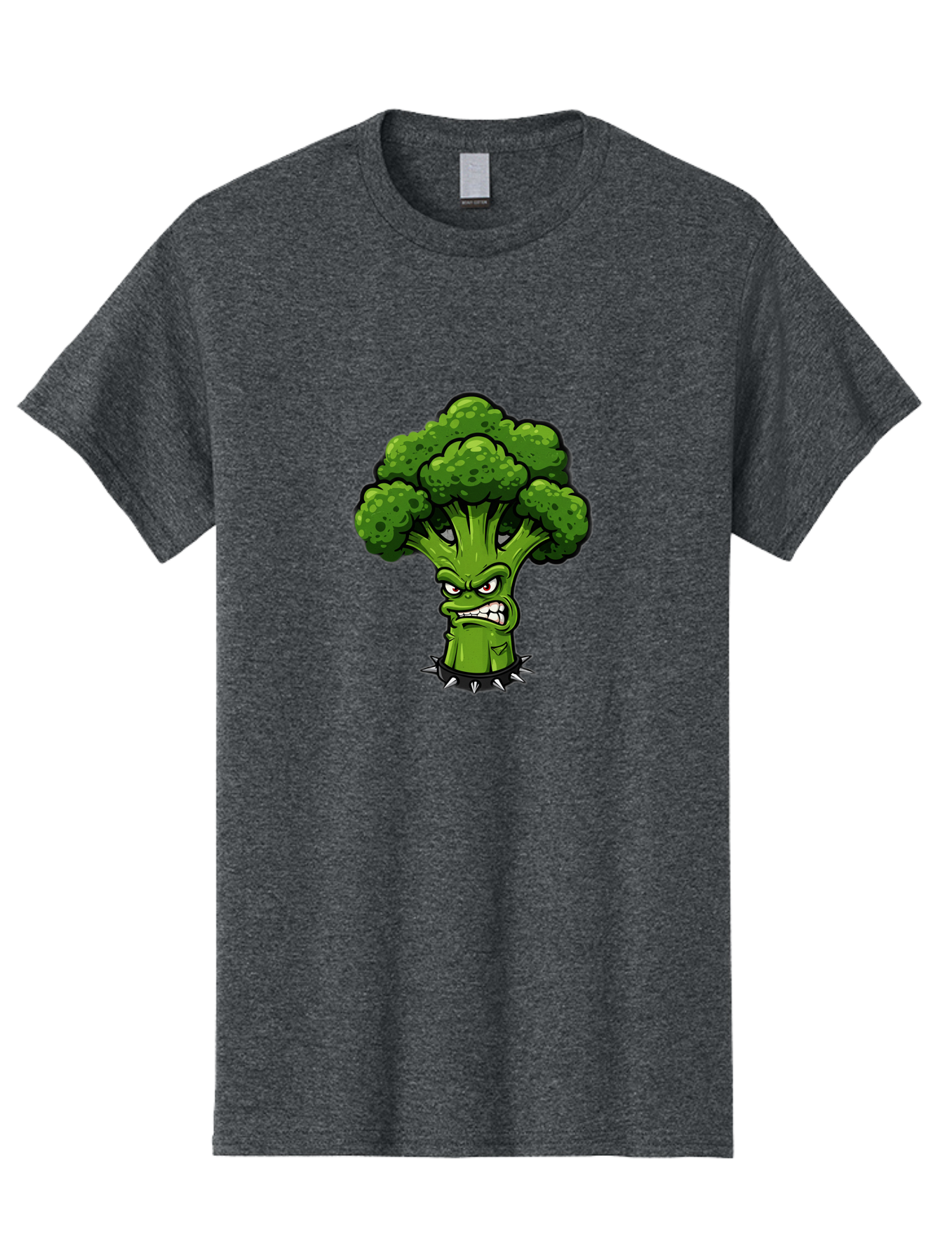 Broccoli-Character Men'S Graphic Tee, 100% Cotton, Comfortable Casual Summer Wear, Machine Washable, Vintage Camera, Old Camera, Antique Camera, Black Camera, Classic Photography, Photography Equipment, Nostalgic Device, Film Camera, Bak114
