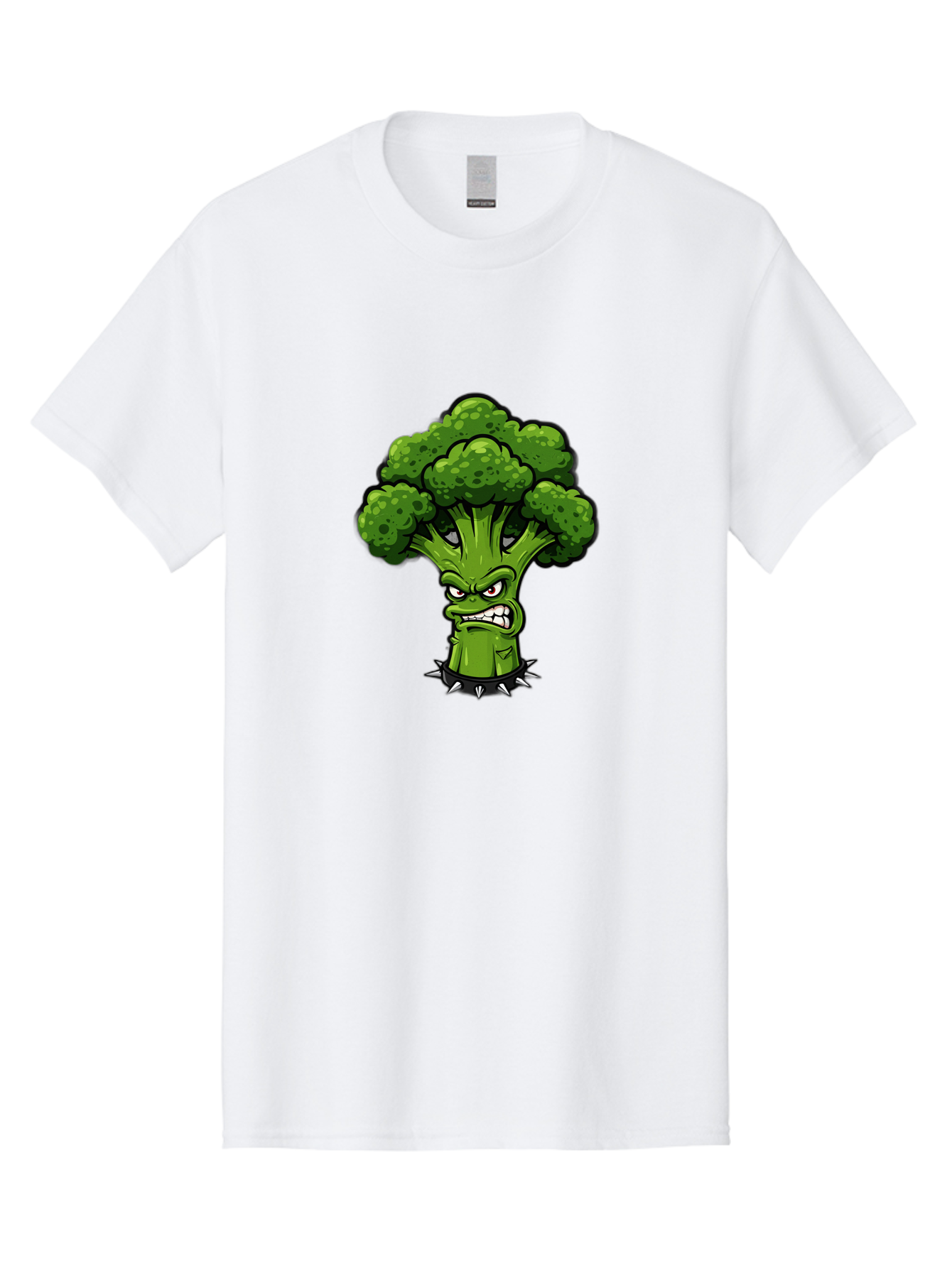 Broccoli-Character Men'S Graphic Tee, 100% Cotton, Comfortable Casual Summer Wear, Machine Washable, Vintage Camera, Old Camera, Antique Camera, Black Camera, Classic Photography, Photography Equipment, Nostalgic Device, Film Camera, Bak114