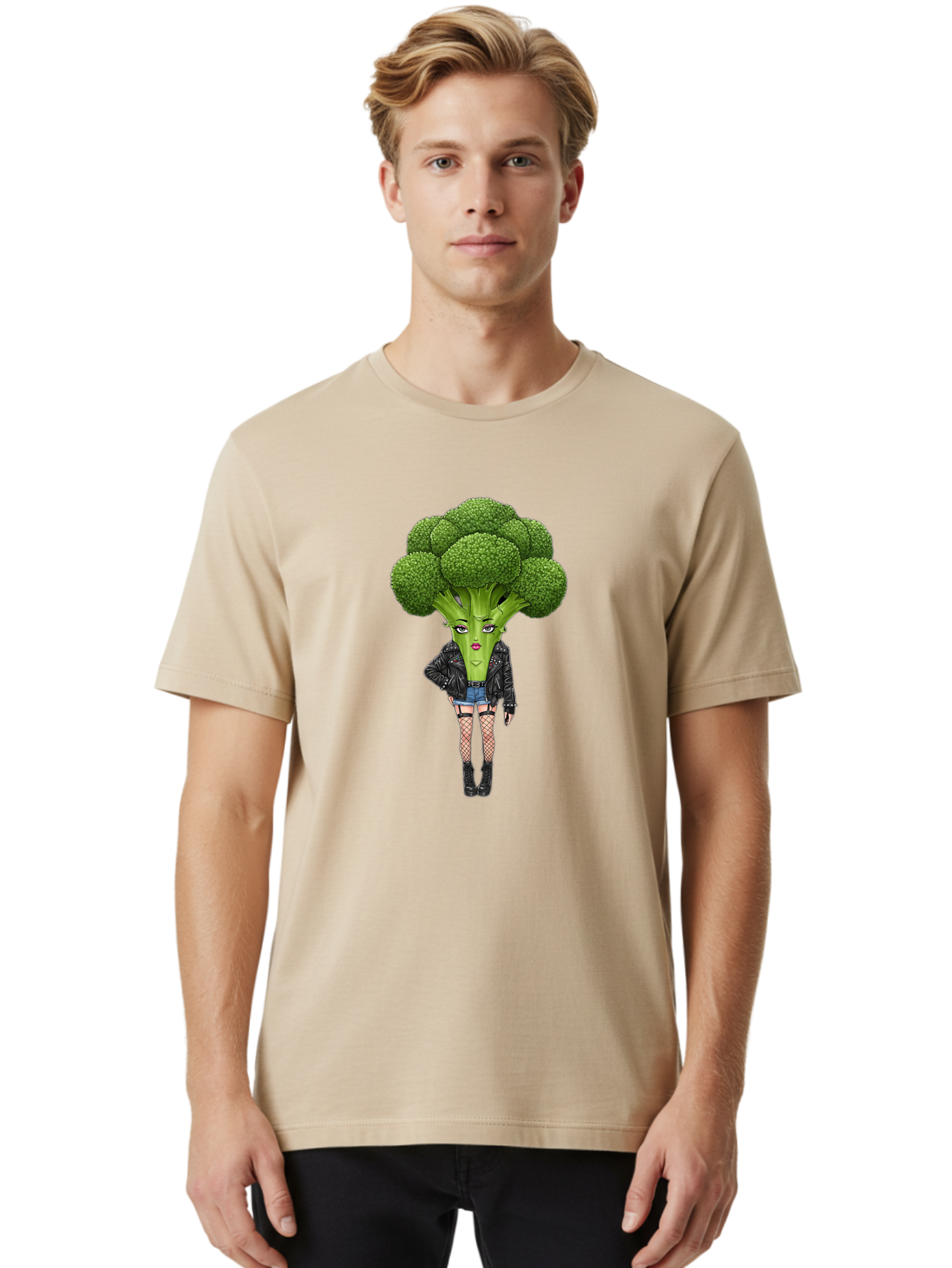 Broccoli-Girl Men'S Graphic Tee, 100% Cotton, Comfortable Casual Summer Wear, Machine Washable, Vintage Camera, Old Camera, Antique Camera, Black Camera, Classic Photography, Photography Equipment, Nostalgic Device, Film Camera, Camera Art Bak115