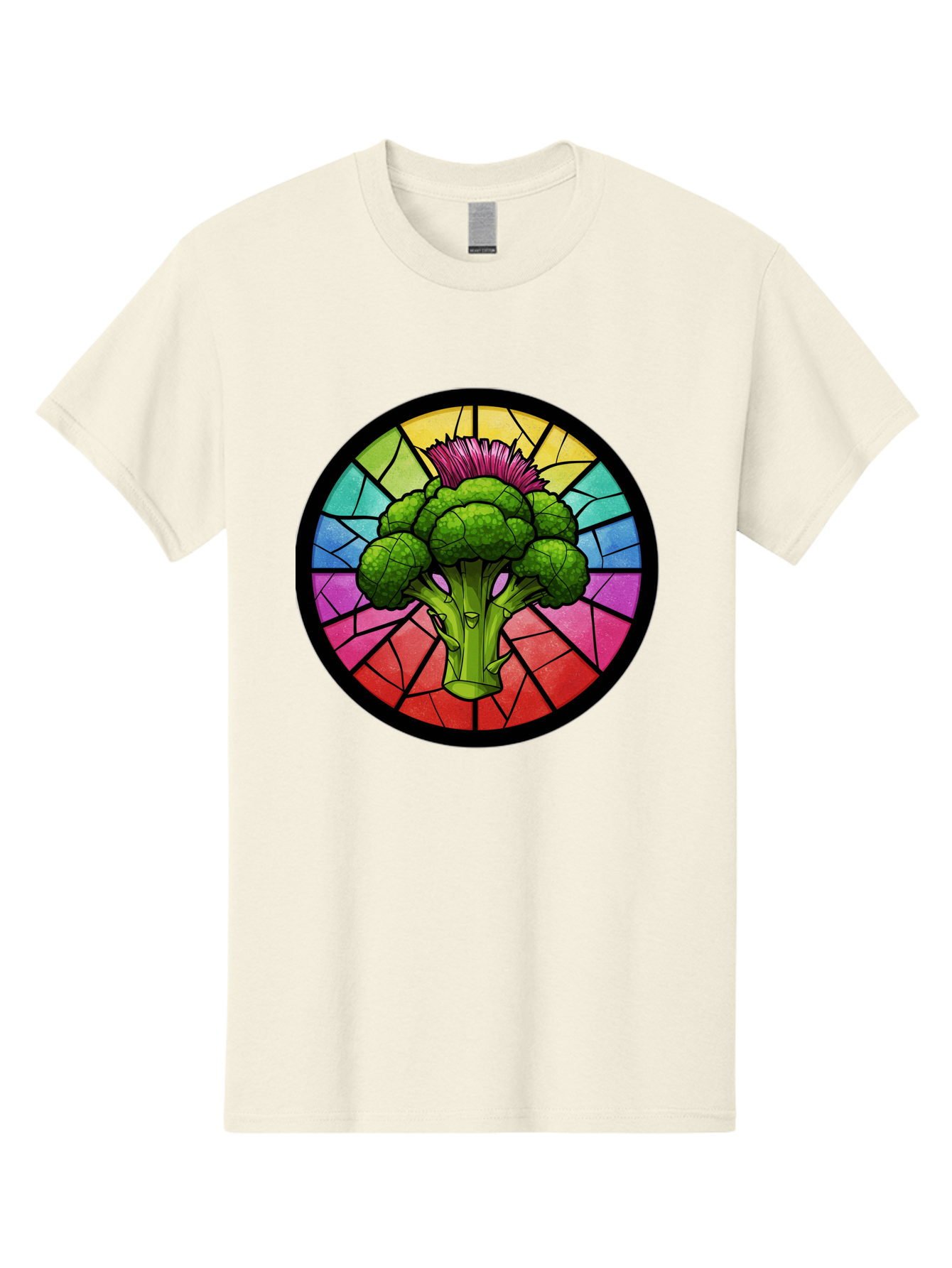 Broccoli Men'S Graphic Tee, 100% Cotton, Comfortable Casual Summer Wear, Machine Washable, Vintage Camera, Old Camera, Antique Camera, Black Camera, Classic Photography, Photography Equipment, Nostalgic Device, Film Camera, Camera Art Bak118