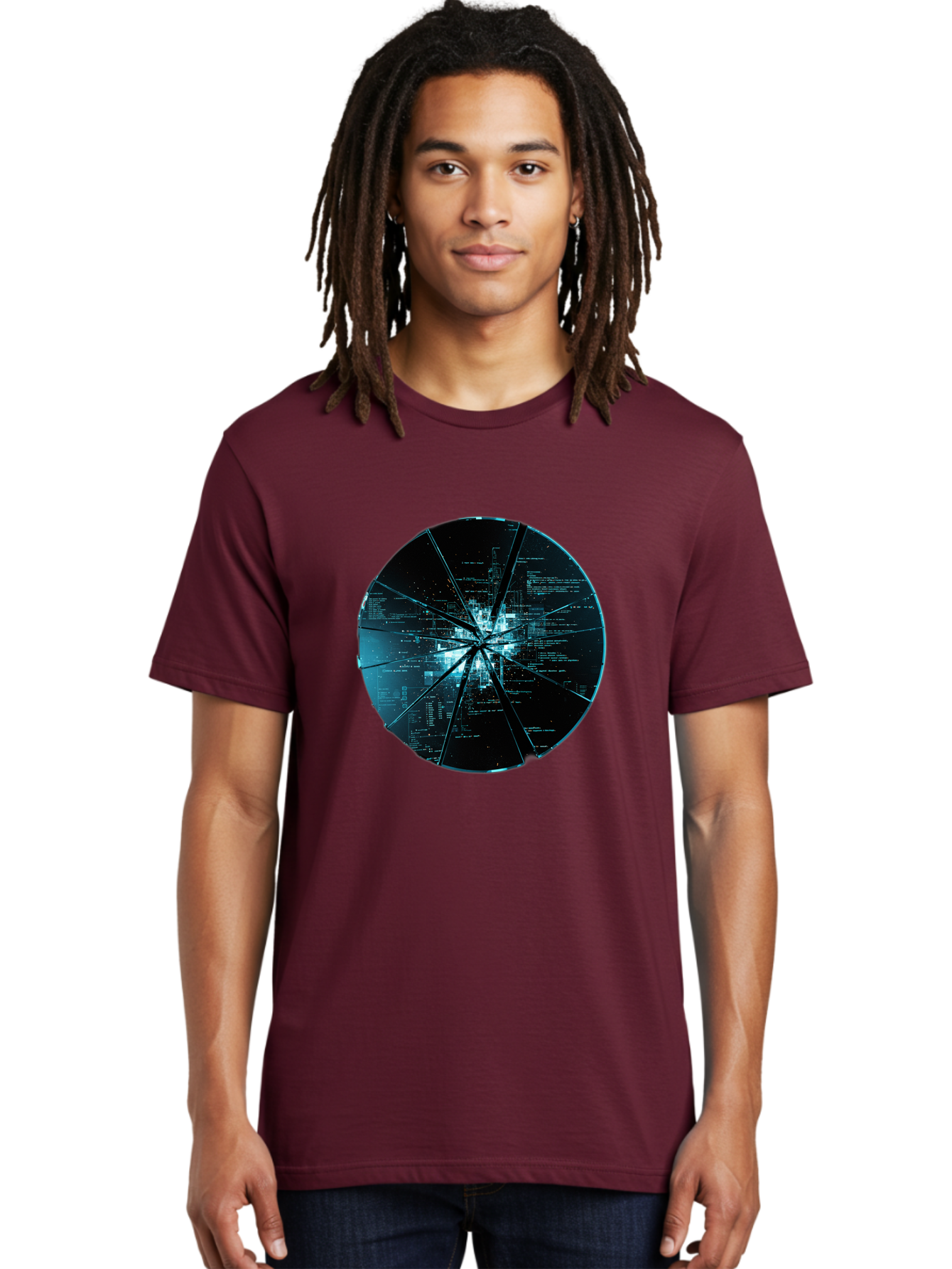 Broken-Circle Men'S Graphic Tee, 100% Cotton, Comfortable Casual Summer Wear, Machine Washable, Vintage Camera, Old Camera, Antique Camera, Black Camera, Classic Photography, Photography Equipment, Nostalgic Device, Film Camera, Camera Art Bak119