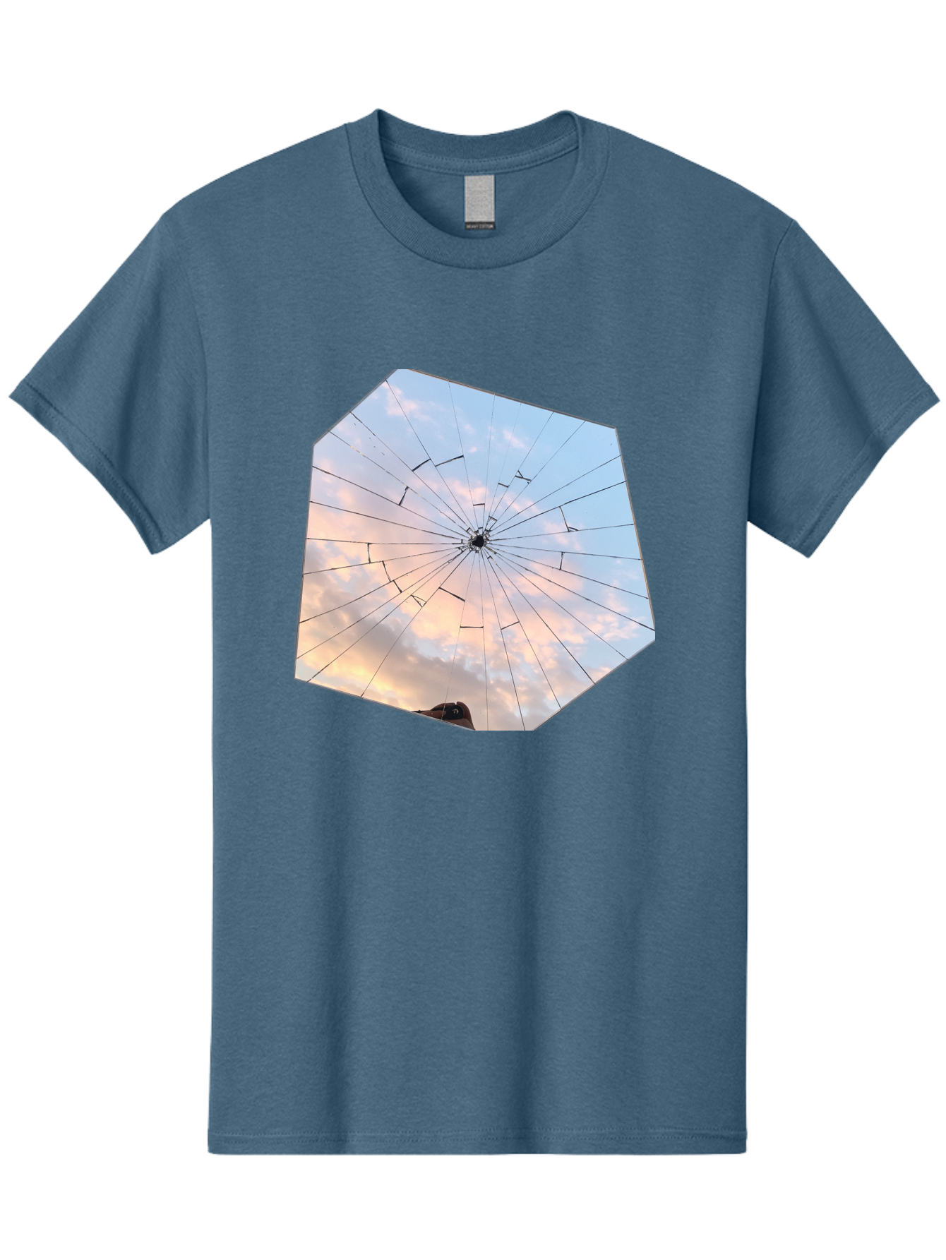 Broken-Glass Men'S Graphic Tee, 100% Cotton, Comfortable Casual Summer Wear, Machine Washable, Vintage Camera, Old Camera, Antique Camera, Black Camera, Classic Photography, Photography Equipment, Nostalgic Device, Film Camera, Camera Art Bak123