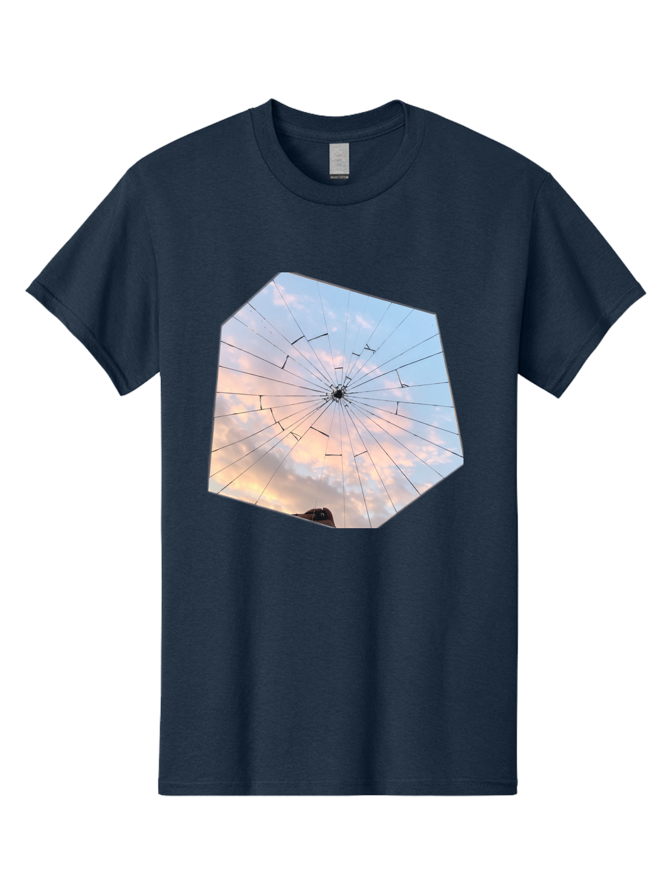 Broken-Glass Men'S Graphic Tee, 100% Cotton, Comfortable Casual Summer Wear, Machine Washable, Vintage Camera, Old Camera, Antique Camera, Black Camera, Classic Photography, Photography Equipment, Nostalgic Device, Film Camera, Camera Art Bak123