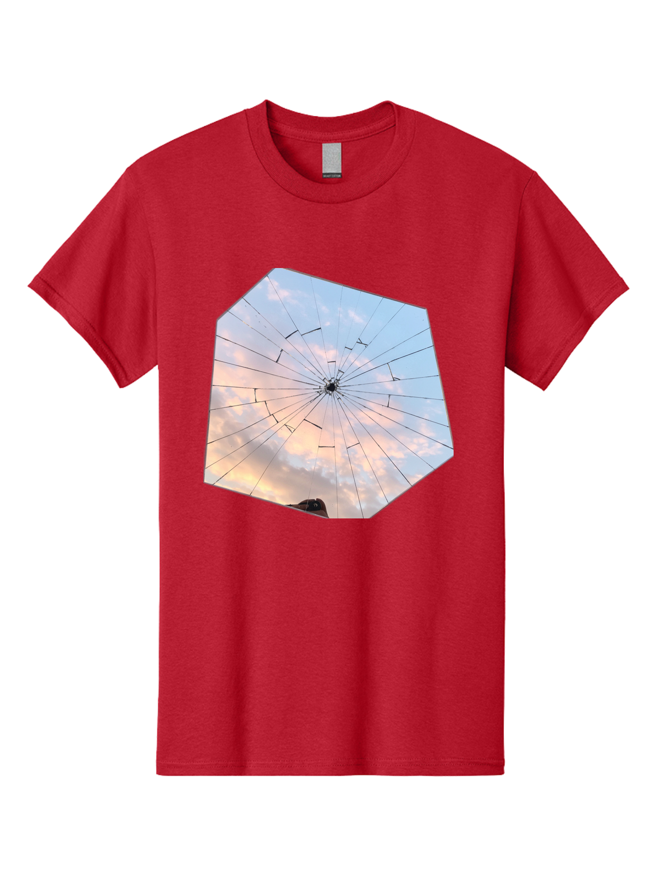 Broken-Glass Men'S Graphic Tee, 100% Cotton, Comfortable Casual Summer Wear, Machine Washable, Vintage Camera, Old Camera, Antique Camera, Black Camera, Classic Photography, Photography Equipment, Nostalgic Device, Film Camera, Camera Art Bak123