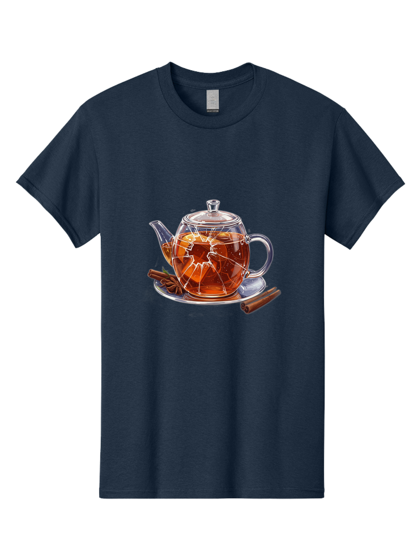 Broken-Teapot Men'S Graphic Tee, 100% Cotton, Comfortable Casual Summer Wear, Machine Washable, Vintage Camera, Old Camera, Antique Camera, Black Camera, Classic Photography, Photography Equipment, Nostalgic Device, Film Camera, Camera Art Bak139