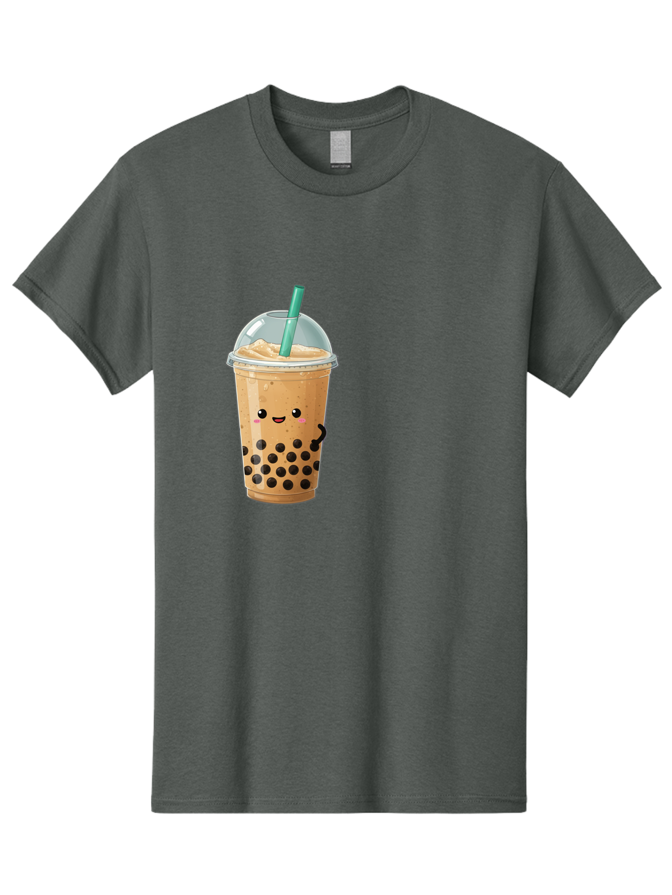 Bubble-Tea Men'S Graphic Tee, 100% Cotton, Comfortable Casual Summer Wear, Machine Washable, Vintage Camera, Old Camera, Antique Camera, Black Camera, Classic Photography, Photography Equipment, Nostalgic Device, Film Camera, Camera Art Bak143