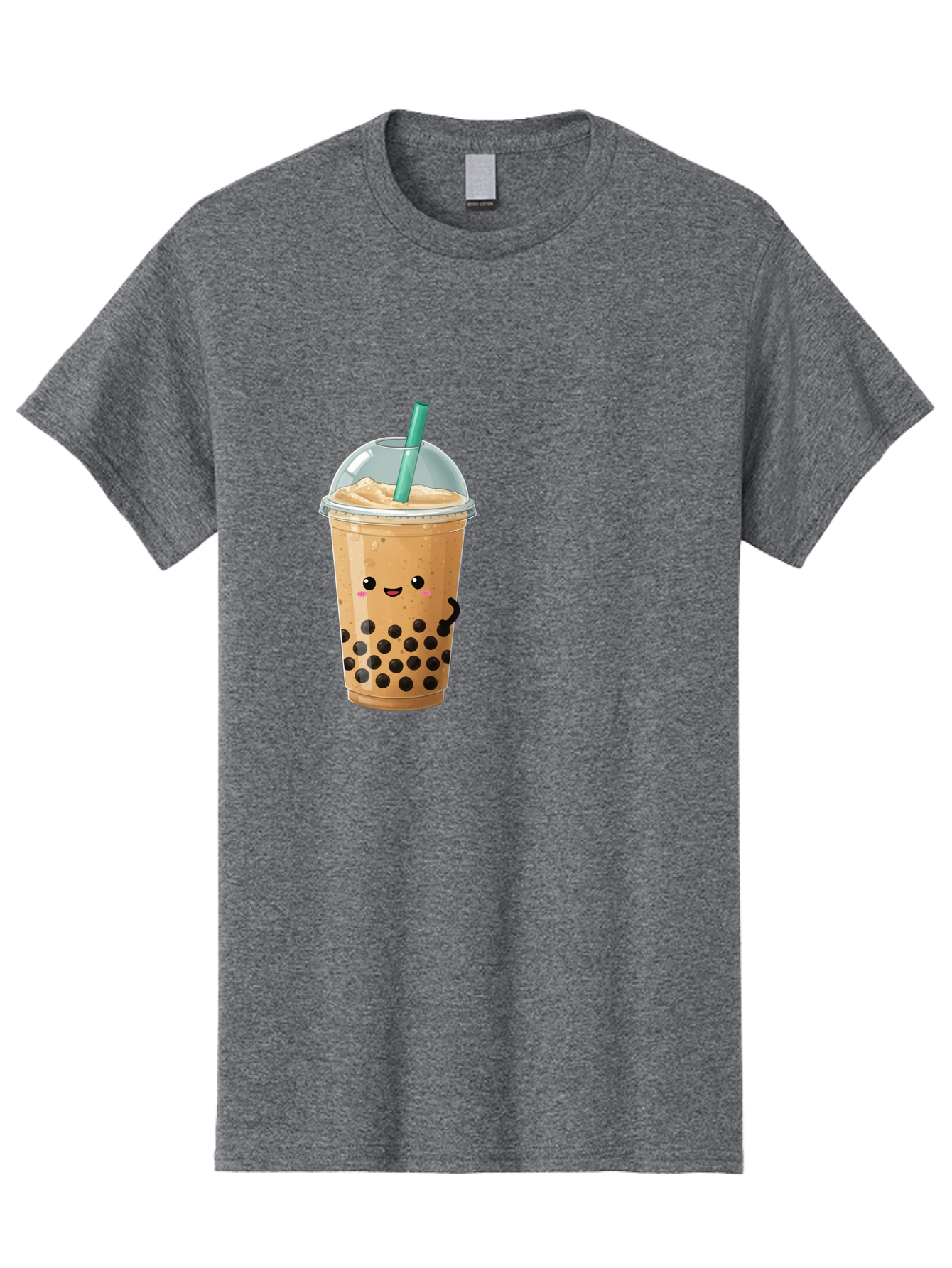 Bubble-Tea Men'S Graphic Tee, 100% Cotton, Comfortable Casual Summer Wear, Machine Washable, Vintage Camera, Old Camera, Antique Camera, Black Camera, Classic Photography, Photography Equipment, Nostalgic Device, Film Camera, Camera Art Bak143