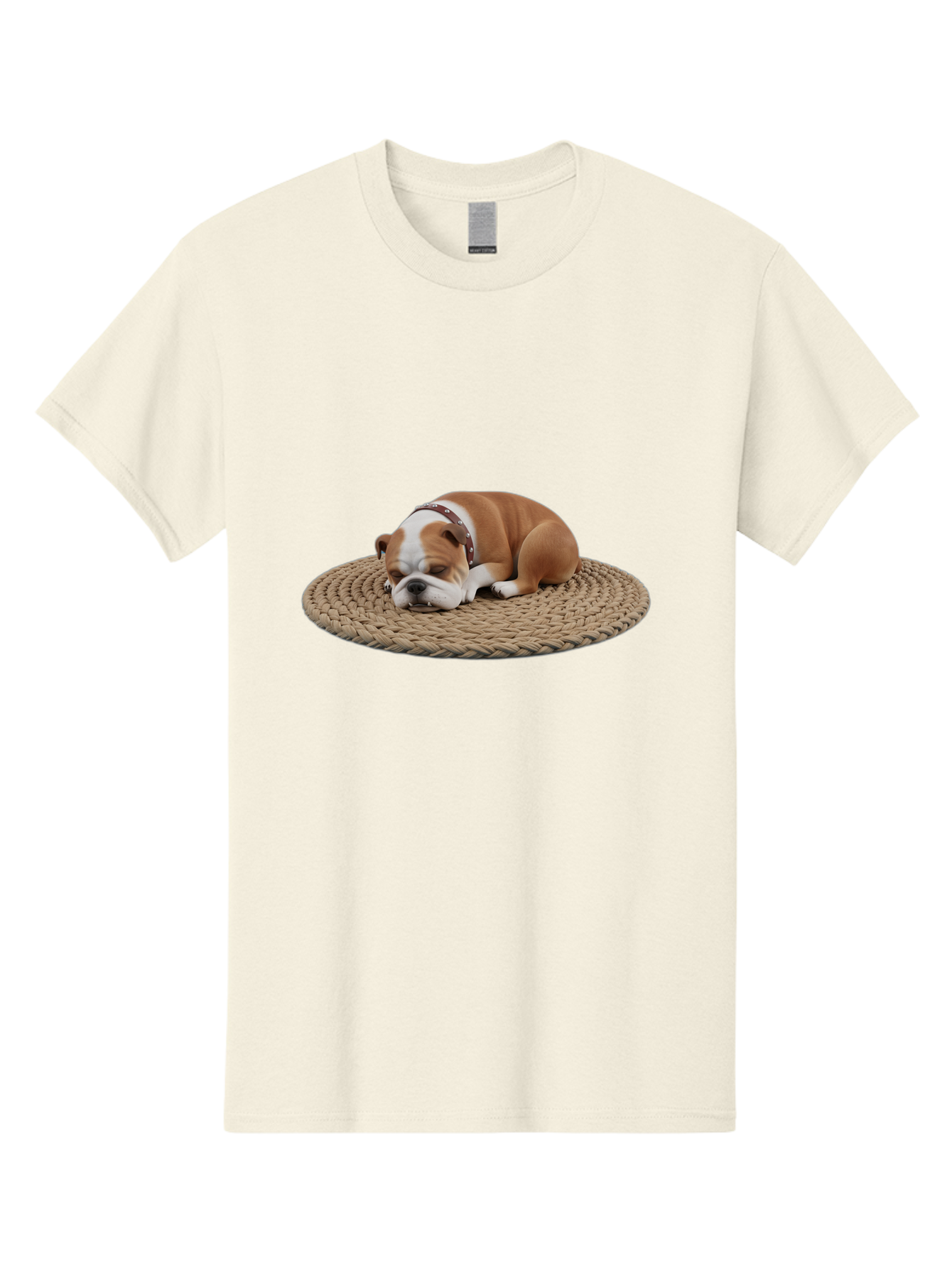 Bulldog-On-Rug Men'S Graphic Tee, 100% Cotton, Comfortable Casual Summer Wear, Machine Washable, Vintage Camera, Old Camera, Antique Camera, Black Camera, Classic Photography, Photography Equipment, Nostalgic Device, Film Camera, Camera Art Bak144