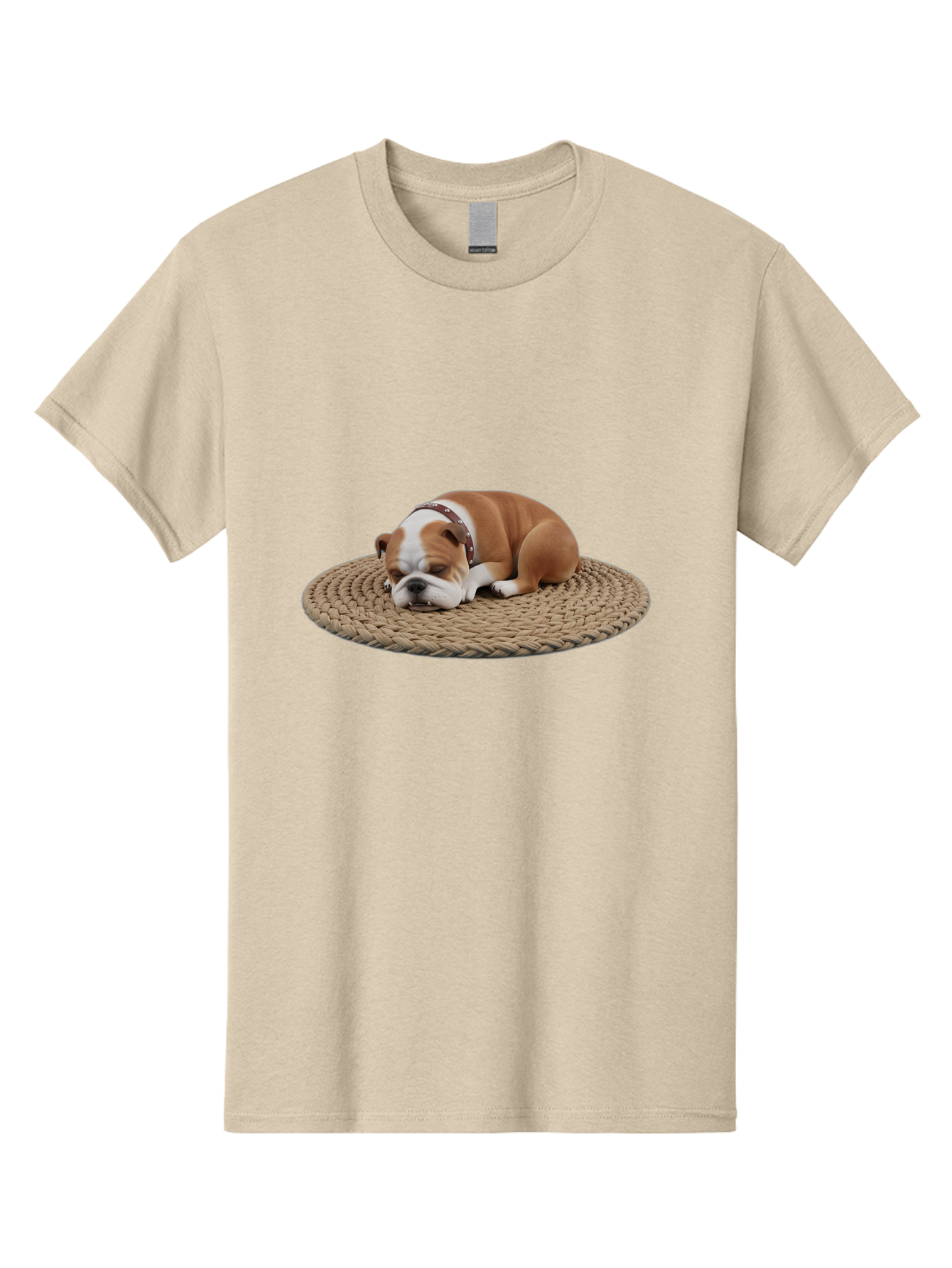 Bulldog-On-Rug Men'S Graphic Tee, 100% Cotton, Comfortable Casual Summer Wear, Machine Washable, Vintage Camera, Old Camera, Antique Camera, Black Camera, Classic Photography, Photography Equipment, Nostalgic Device, Film Camera, Camera Art Bak144