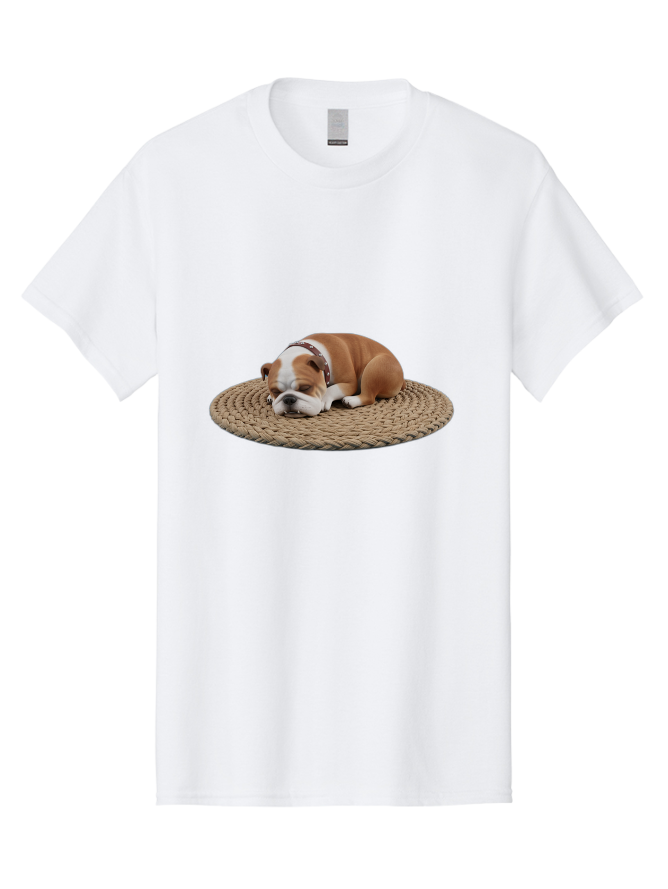 Bulldog-On-Rug Men'S Graphic Tee, 100% Cotton, Comfortable Casual Summer Wear, Machine Washable, Vintage Camera, Old Camera, Antique Camera, Black Camera, Classic Photography, Photography Equipment, Nostalgic Device, Film Camera, Camera Art Bak144