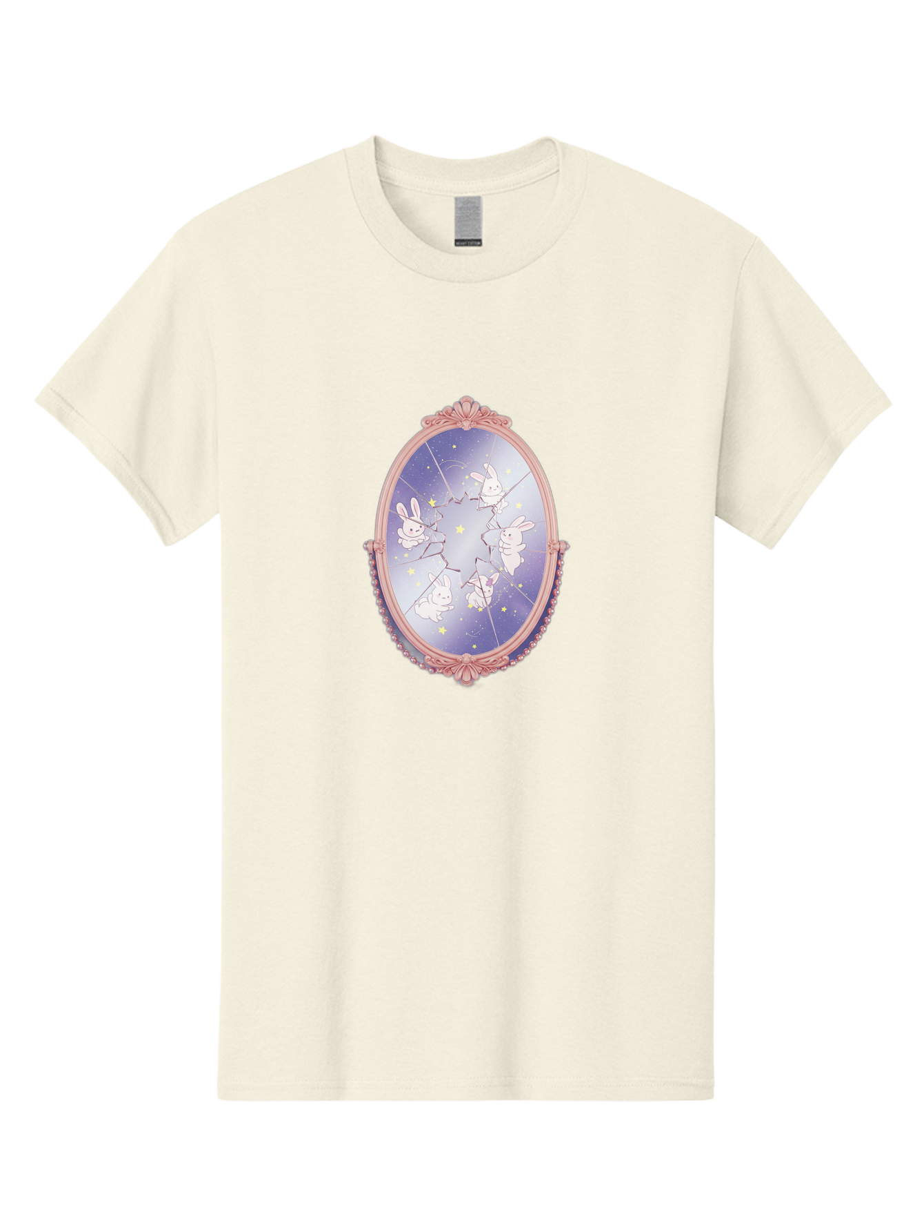 Bunnies-In-Broken-Mirror Men'S Graphic Tee, 100% Cotton, Comfortable Casual Summer Wear, Machine Washable, Vintage Camera, Old Camera, Antique Camera, Black Camera, Classic Photography, Photography Equipment, Nostalgic Device, Film Camera, Bak147