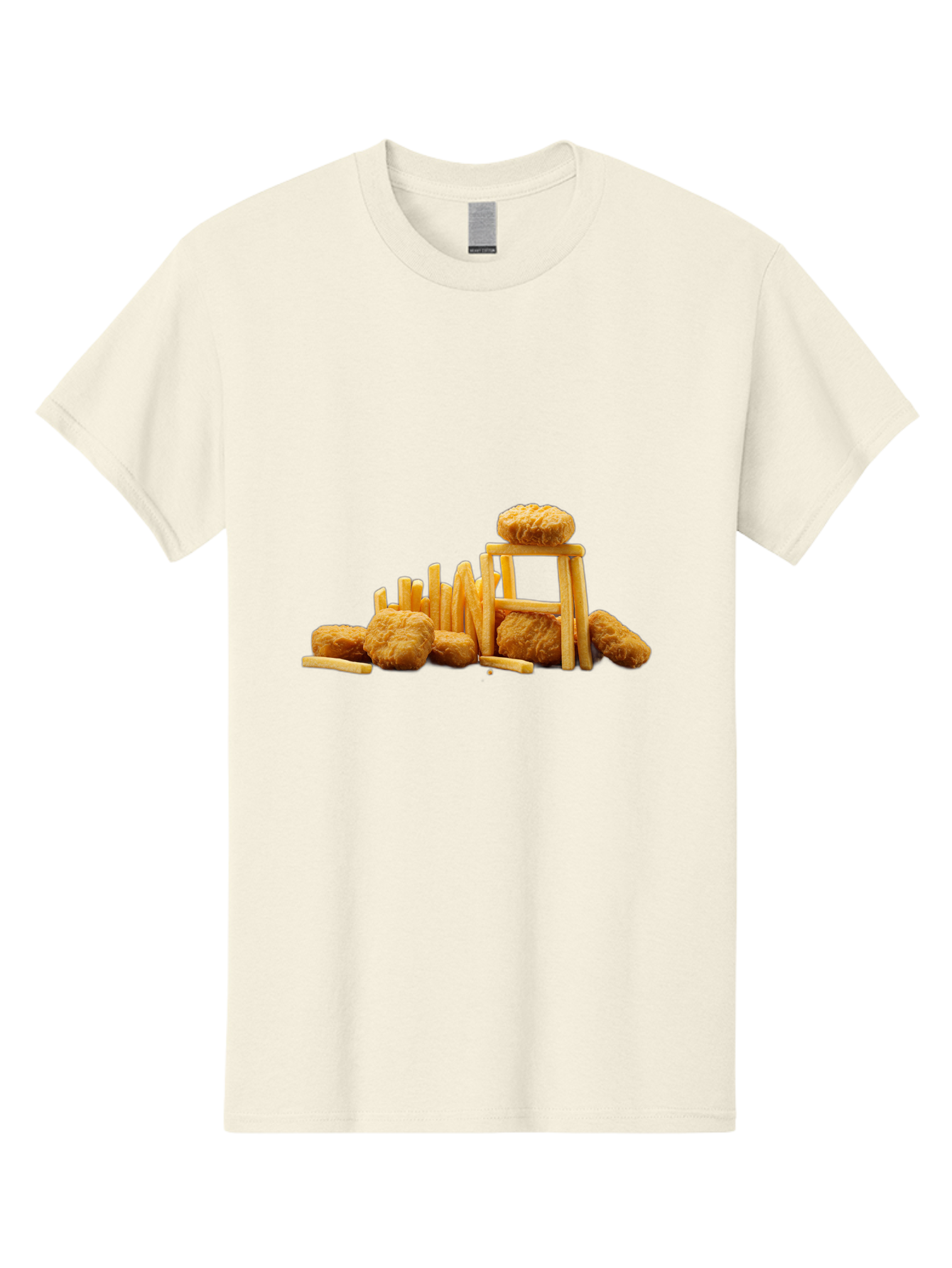 Burger-And-Fries Men'S Graphic Tee, 100% Cotton, Comfortable Casual Summer Wear, Machine Washable, Vintage Camera, Old Camera, Antique Camera, Black Camera, Classic Photography, Photography Equipment, Nostalgic Device, Film Camera, Camera Art Bak150