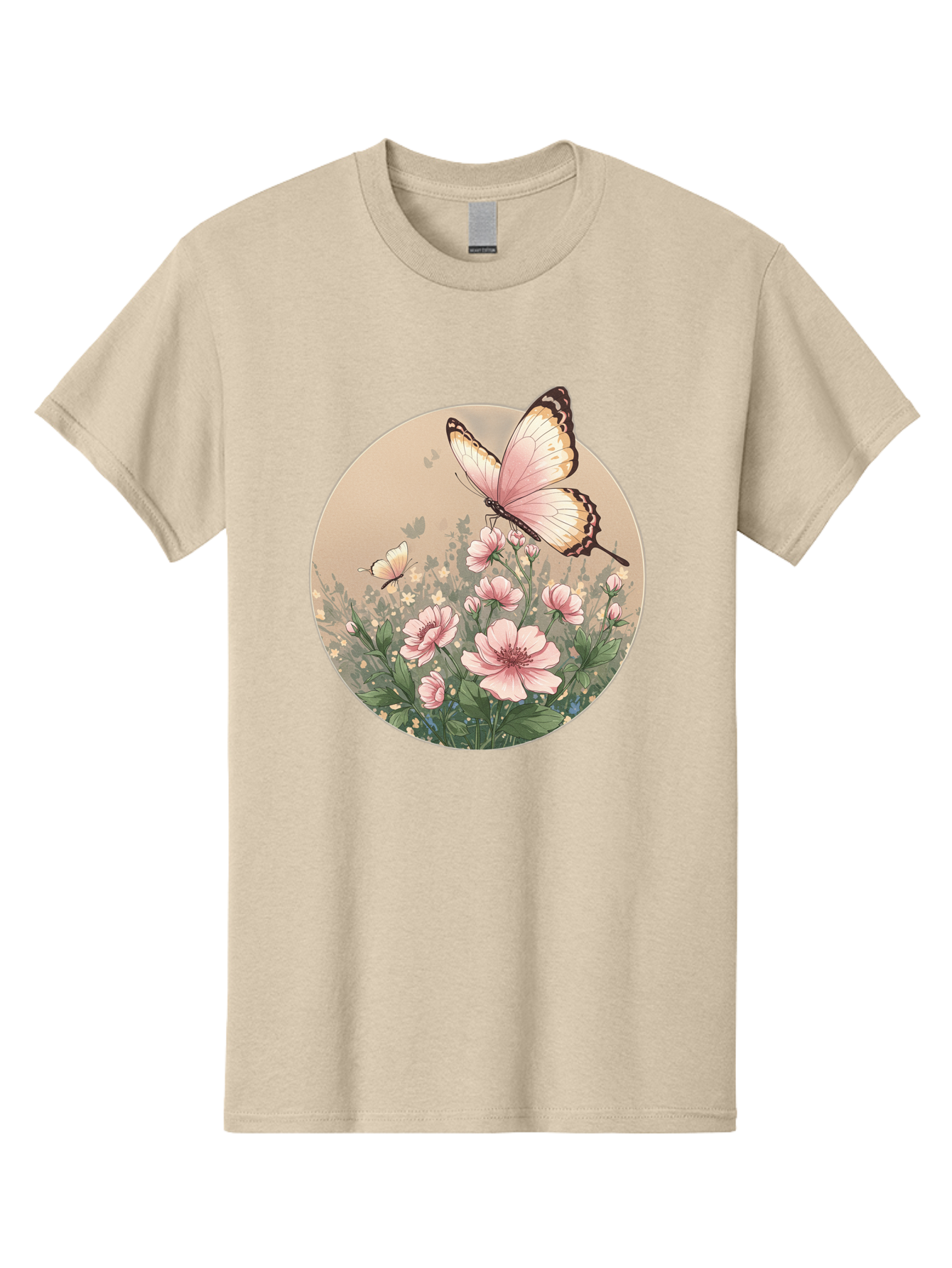 Butterflies-And-Flowers Men'S Graphic Tee, 100% Cotton, Comfortable Casual Summer Wear, Machine Washable, Vintage Camera, Old Camera, Antique Camera, Black Camera, Classic Photography, Photography Equipment, Nostalgic Device, Film Camera, Bak152
