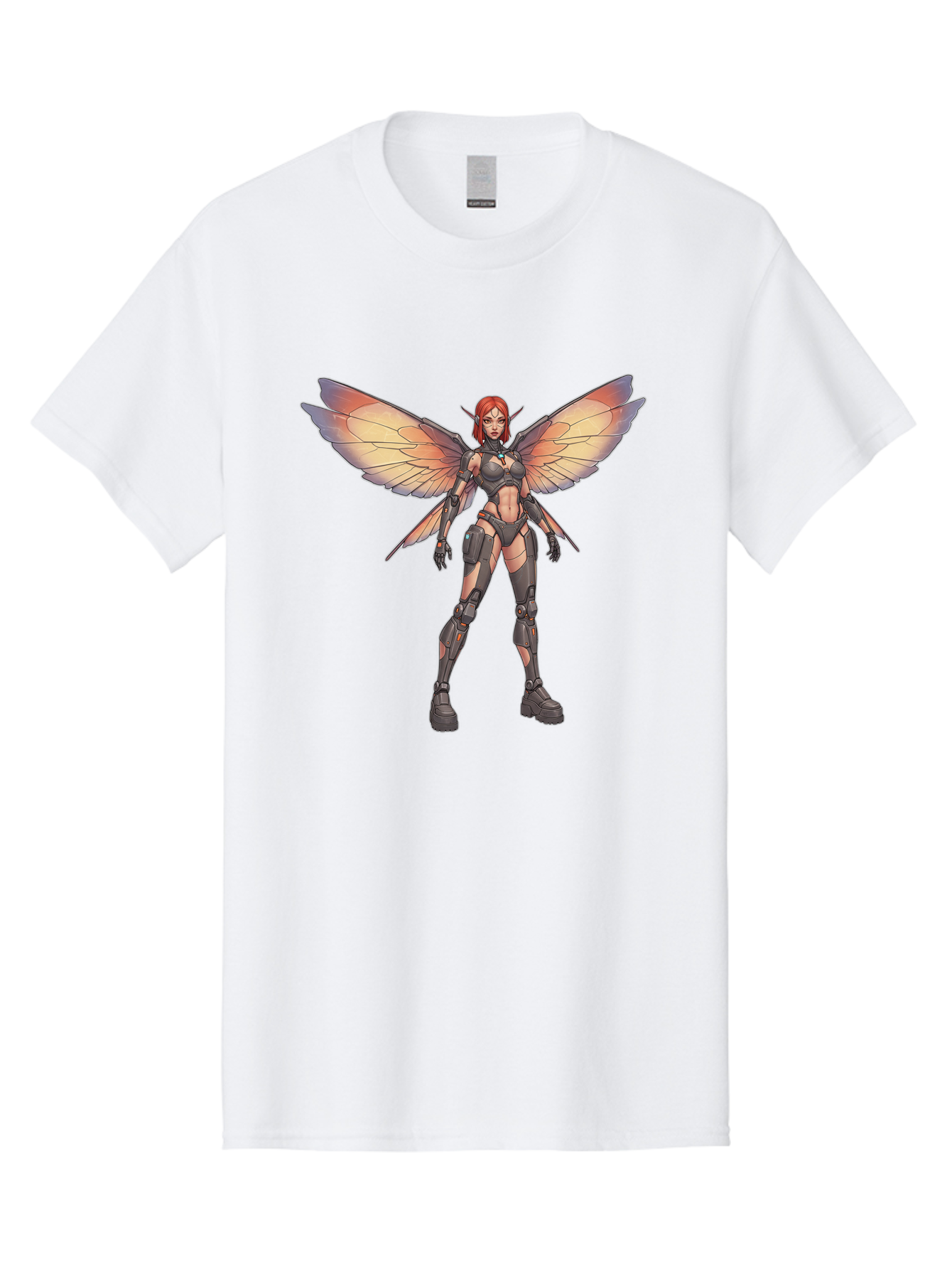 Butterfly-Maiden Men'S Graphic Tee, 100% Cotton, Comfortable Casual Summer Wear, Machine Washable, Vintage Camera, Old Camera, Antique Camera, Black Camera, Classic Photography, Photography Equipment, Nostalgic Device, Film Camera, Camera Art Bak162