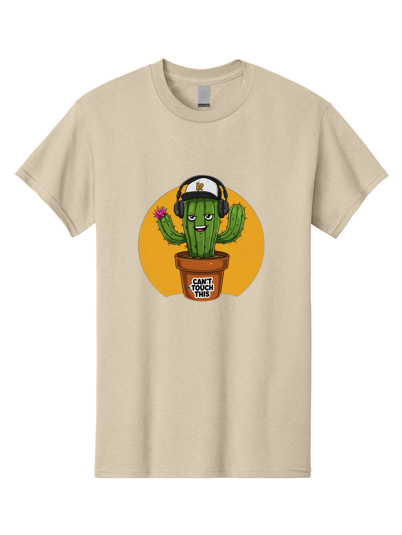 Can-T-Touch-This-Cactus-2 Men'S Graphic Tee, 100% Cotton, Comfortable Casual Summer Wear, Machine Washable, Vintage Camera, Old Camera, Antique Camera, Black Camera, Classic Photography, Photography Equipment, Nostalgic Device, Film Camera, Bak170