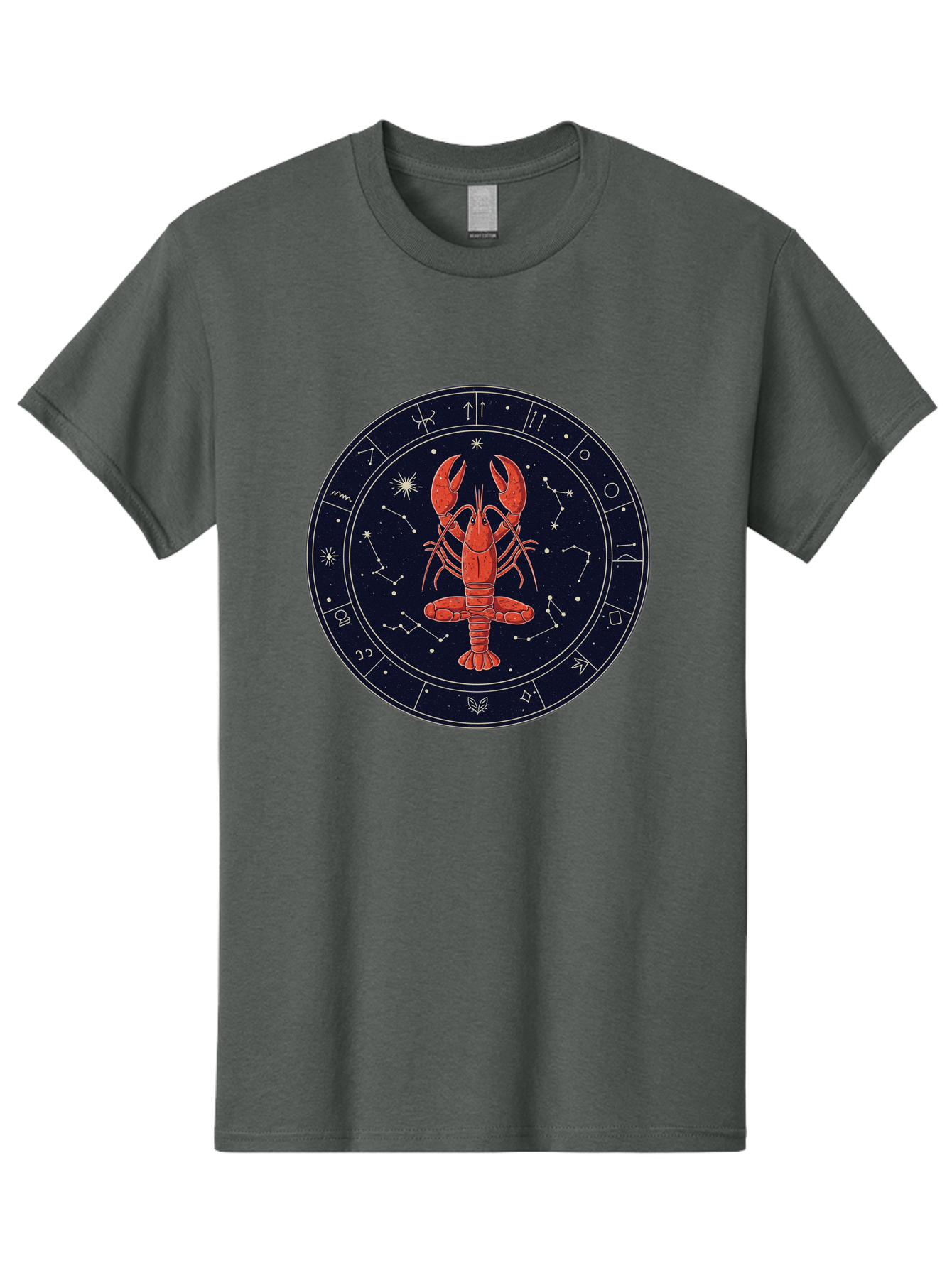 Cancer-Zodiac-Sign Men'S Graphic Tee, 100% Cotton, Comfortable Casual Summer Wear, Machine Washable, Vintage Camera, Old Camera, Antique Camera, Black Camera, Classic Photography, Photography Equipment, Nostalgic Device, Film Camera, Bak175