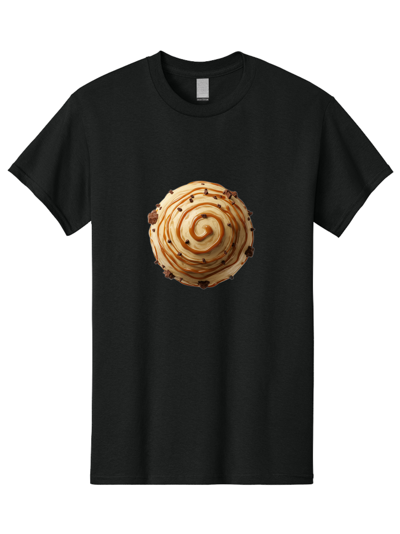 Caramel-Cupcake Men'S Graphic Tee, 100% Cotton, Comfortable Casual Summer Wear, Machine Washable, Vintage Camera, Old Camera, Antique Camera, Black Camera, Classic Photography, Photography Equipment, Nostalgic Device, Film Camera, Camera Art Bak178