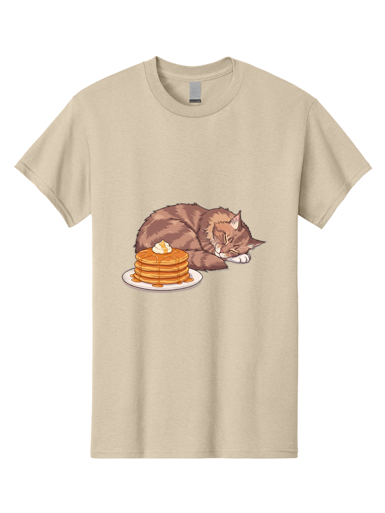 Cat-And-Pancakes Men'S Graphic Tee, 100% Cotton, Comfortable Casual Summer Wear, Machine Washable, Vintage Camera, Old Camera, Antique Camera, Black Camera, Classic Photography, Photography Equipment, Nostalgic Device, Film Camera, Camera Art Bak188