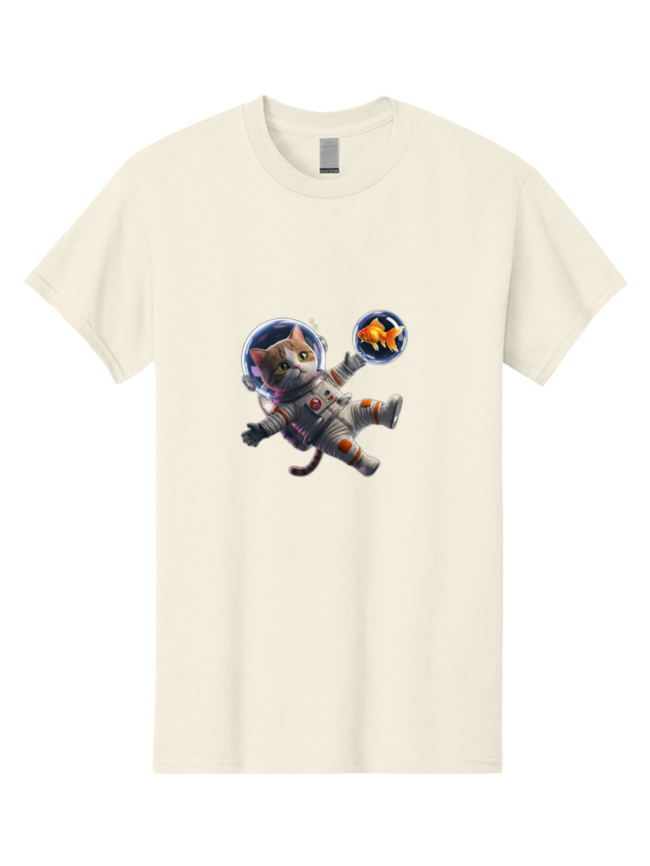 Cat-Astronaut Men'S Graphic Tee, 100% Cotton, Comfortable Casual Summer Wear, Machine Washable, Vintage Camera, Old Camera, Antique Camera, Black Camera, Classic Photography, Photography Equipment, Nostalgic Device, Film Camera, Camera Art Bak191