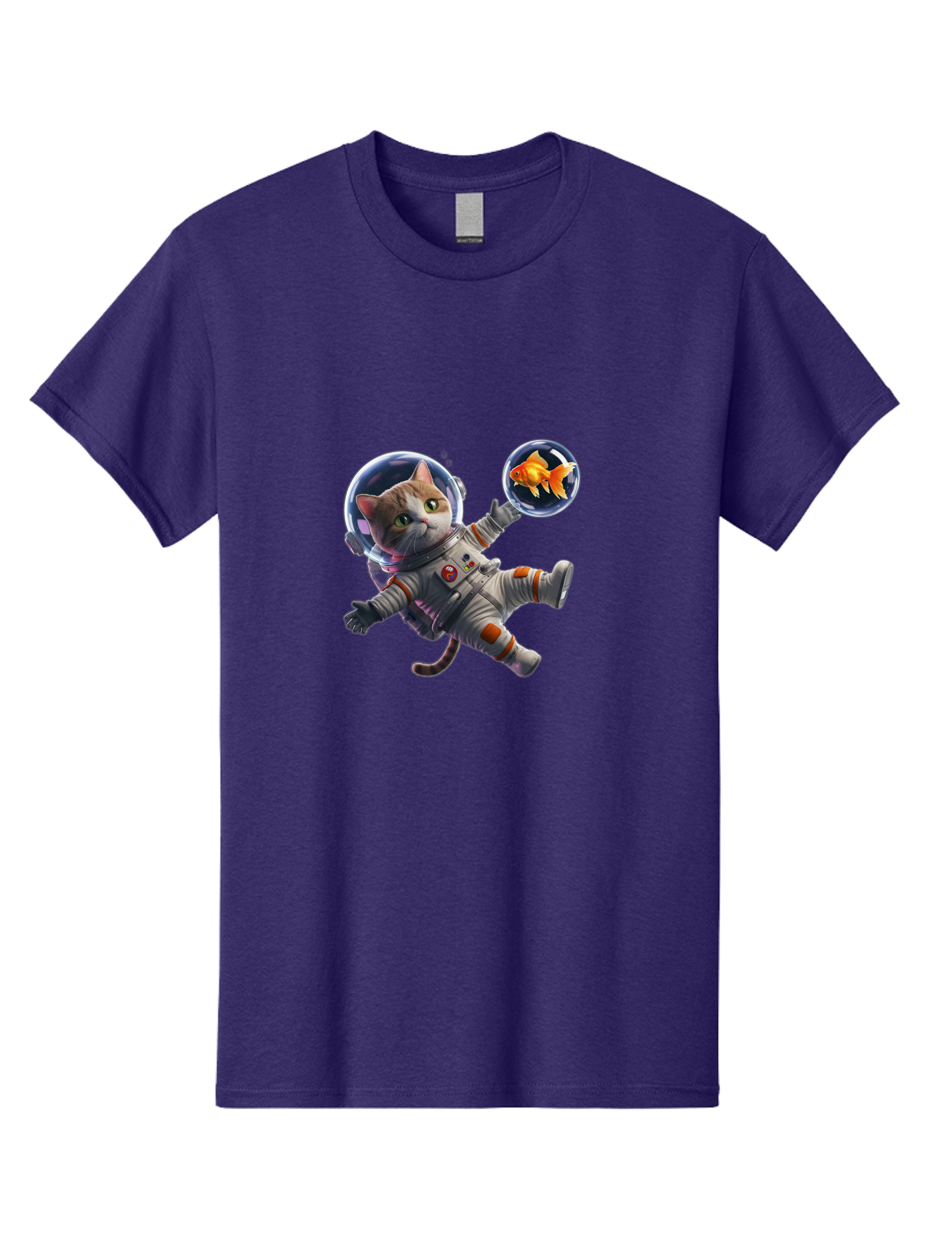 Cat-Astronaut Men'S Graphic Tee, 100% Cotton, Comfortable Casual Summer Wear, Machine Washable, Vintage Camera, Old Camera, Antique Camera, Black Camera, Classic Photography, Photography Equipment, Nostalgic Device, Film Camera, Camera Art Bak191