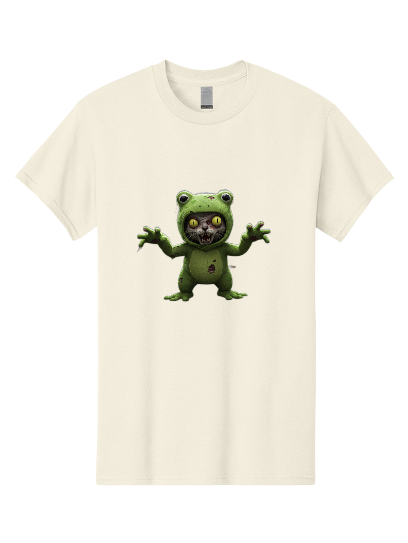 Cat-Frog-Creature Men'S Graphic Tee, 100% Cotton, Comfortable Casual Summer Wear, Machine Washable, Vintage Camera, Old Camera, Antique Camera, Black Camera, Classic Photography, Photography Equipment, Nostalgic Device, Film Camera, Camera Art Bak192
