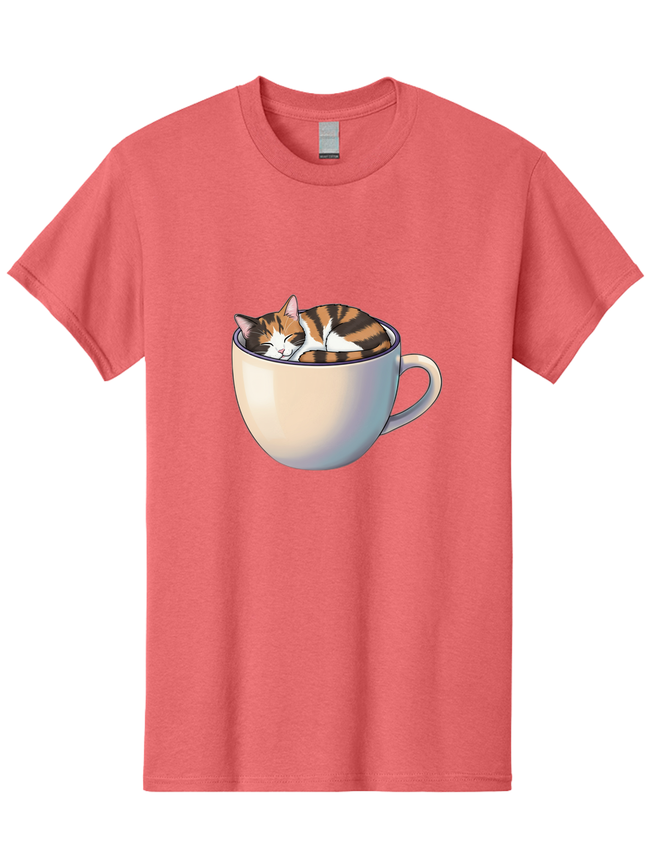 Cat-In-Cup Men'S Graphic Tee, 100% Cotton, Comfortable Casual Summer Wear, Machine Washable, Vintage Camera, Old Camera, Antique Camera, Black Camera, Classic Photography, Photography Equipment, Nostalgic Device, Film Camera, Camera Art Bak197