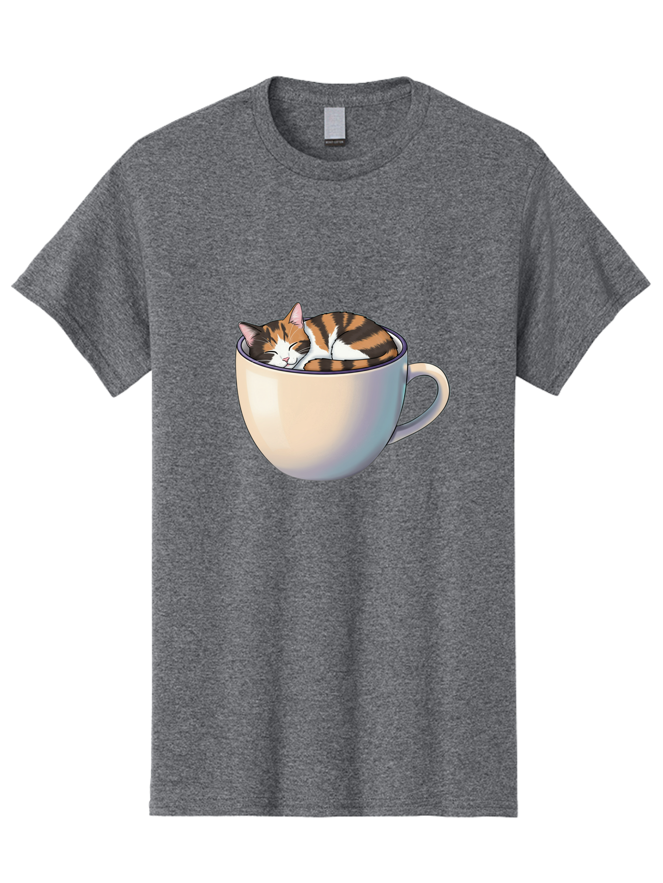 Cat-In-Cup Men'S Graphic Tee, 100% Cotton, Comfortable Casual Summer Wear, Machine Washable, Vintage Camera, Old Camera, Antique Camera, Black Camera, Classic Photography, Photography Equipment, Nostalgic Device, Film Camera, Camera Art Bak197
