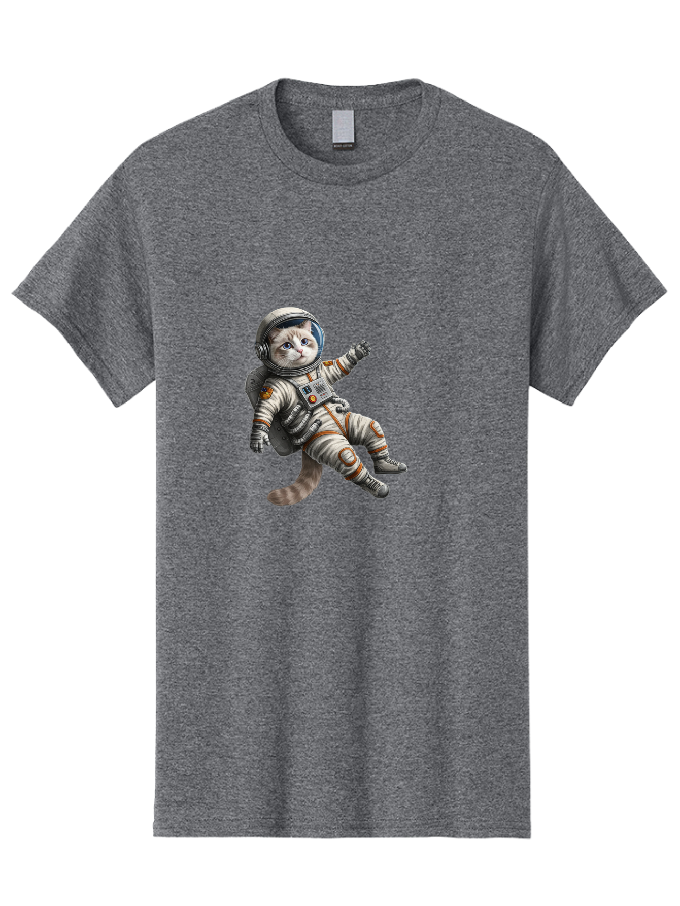 Cat-In-Space-Suit Men'S Graphic Tee, 100% Cotton, Comfortable Casual Summer Wear, Machine Washable, Vintage Camera, Old Camera, Antique Camera, Black Camera, Classic Photography, Photography Equipment, Nostalgic Device, Film Camera, Camera Art Bak207