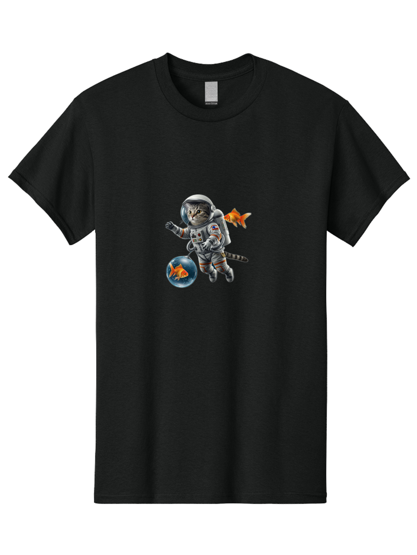 Cat-In-Spacesuit Men'S Graphic Tee, 100% Cotton, Comfortable Casual Summer Wear, Machine Washable, Vintage Camera, Old Camera, Antique Camera, Black Camera, Classic Photography, Photography Equipment, Nostalgic Device, Film Camera, Camera Art Bak208