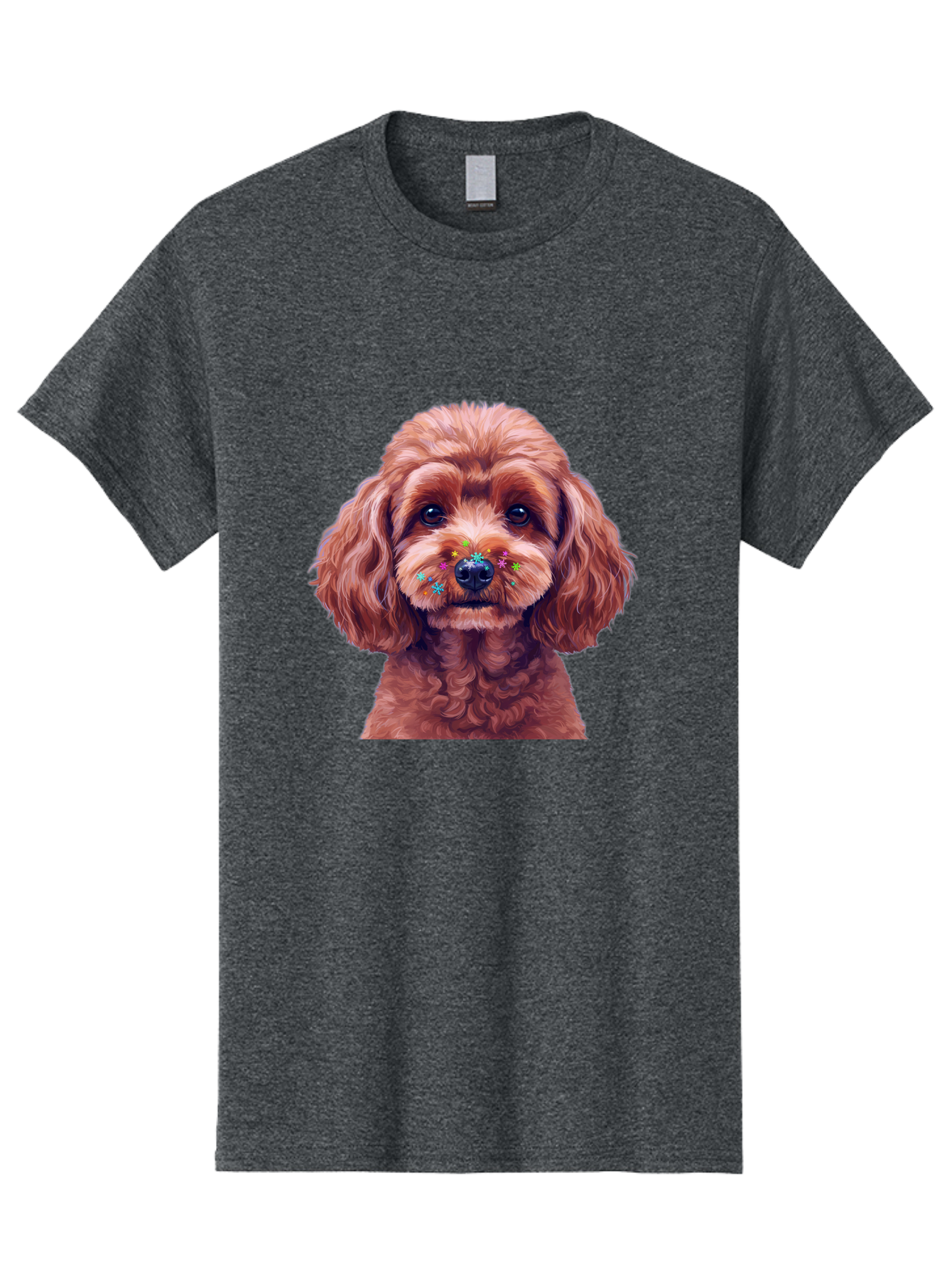Cavapoo Men'S Graphic Tee, 100% Cotton, Comfortable Casual Summer Wear, Machine Washable, Vintage Camera, Old Camera, Antique Camera, Black Camera, Classic Photography, Photography Equipment, Nostalgic Device, Film Camera, Camera Art Bak224