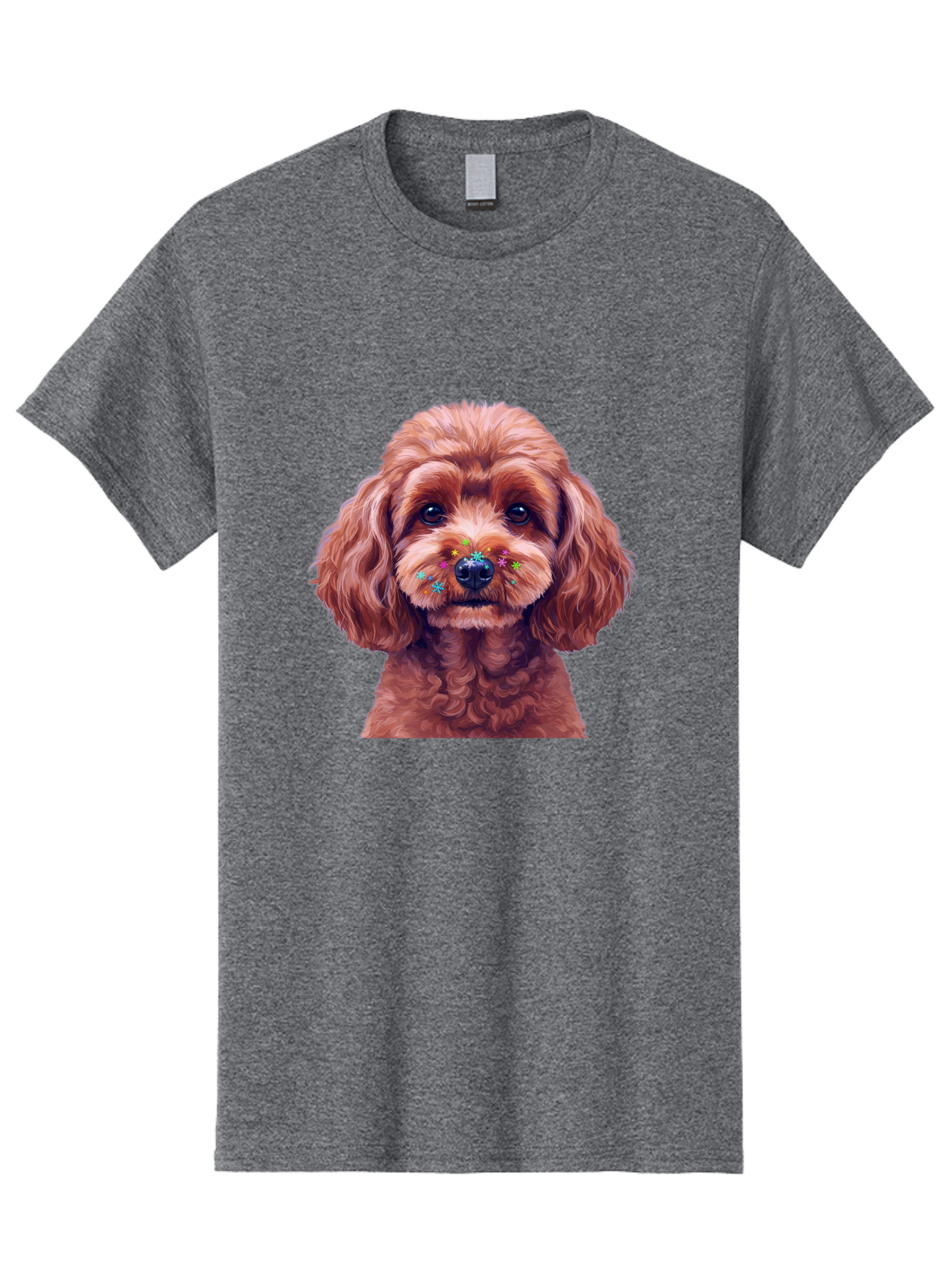 Cavapoo Men'S Graphic Tee, 100% Cotton, Comfortable Casual Summer Wear, Machine Washable, Vintage Camera, Old Camera, Antique Camera, Black Camera, Classic Photography, Photography Equipment, Nostalgic Device, Film Camera, Camera Art Bak224