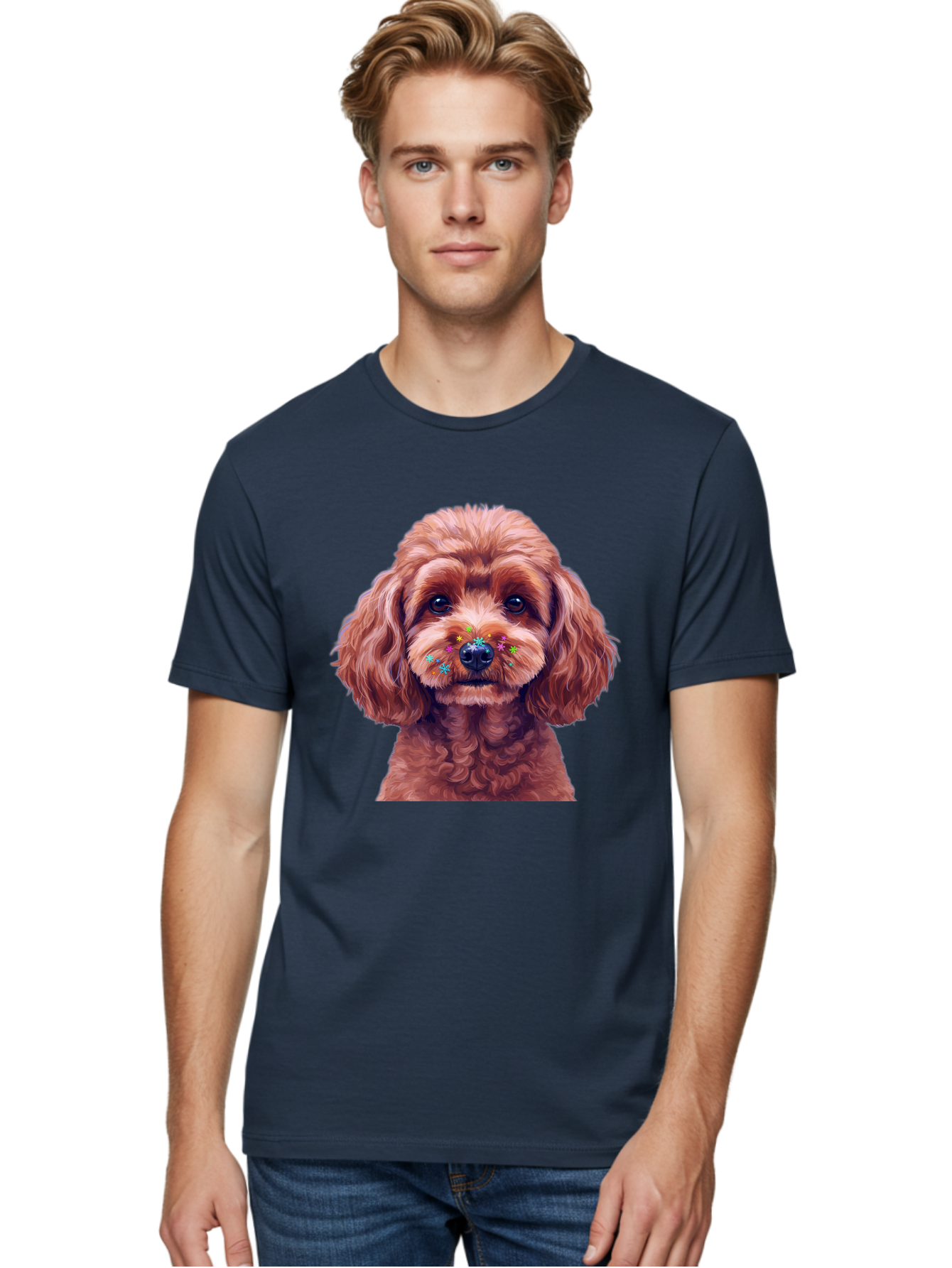 Cavapoo Men'S Graphic Tee, 100% Cotton, Comfortable Casual Summer Wear, Machine Washable, Vintage Camera, Old Camera, Antique Camera, Black Camera, Classic Photography, Photography Equipment, Nostalgic Device, Film Camera, Camera Art Bak224