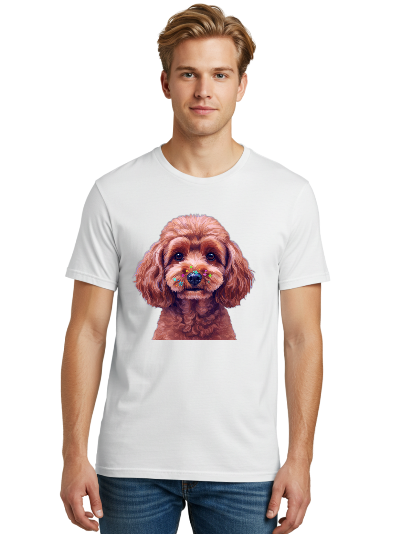 Cavapoo Men'S Graphic Tee, 100% Cotton, Comfortable Casual Summer Wear, Machine Washable, Vintage Camera, Old Camera, Antique Camera, Black Camera, Classic Photography, Photography Equipment, Nostalgic Device, Film Camera, Camera Art Bak224