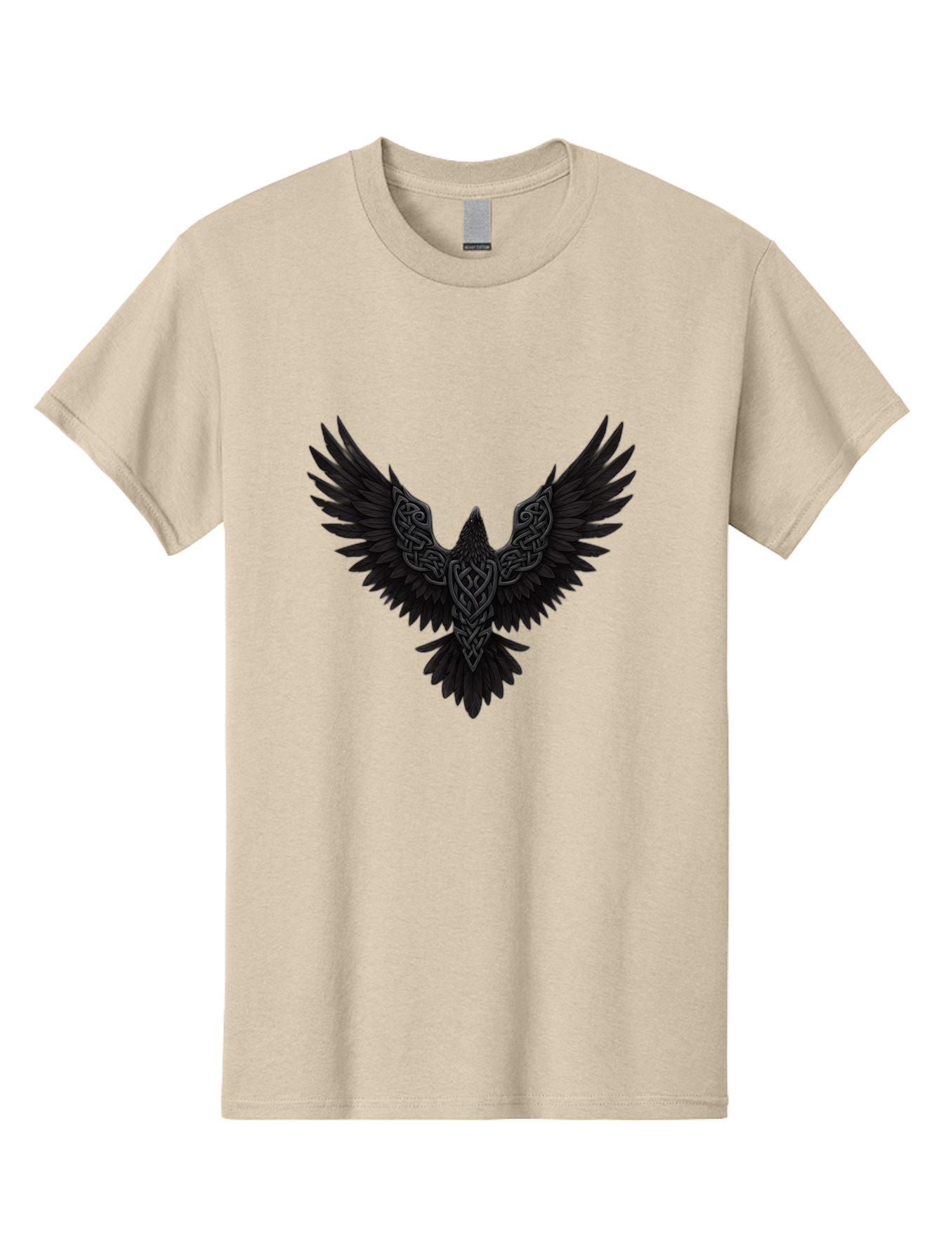 Celtic-Raven-Wings Men'S Graphic Tee, 100% Cotton, Comfortable Casual Summer Wear, Machine Washable, Vintage Camera, Old Camera, Antique Camera, Black Camera, Classic Photography, Photography Equipment, Nostalgic Device, Film Camera, Bak227