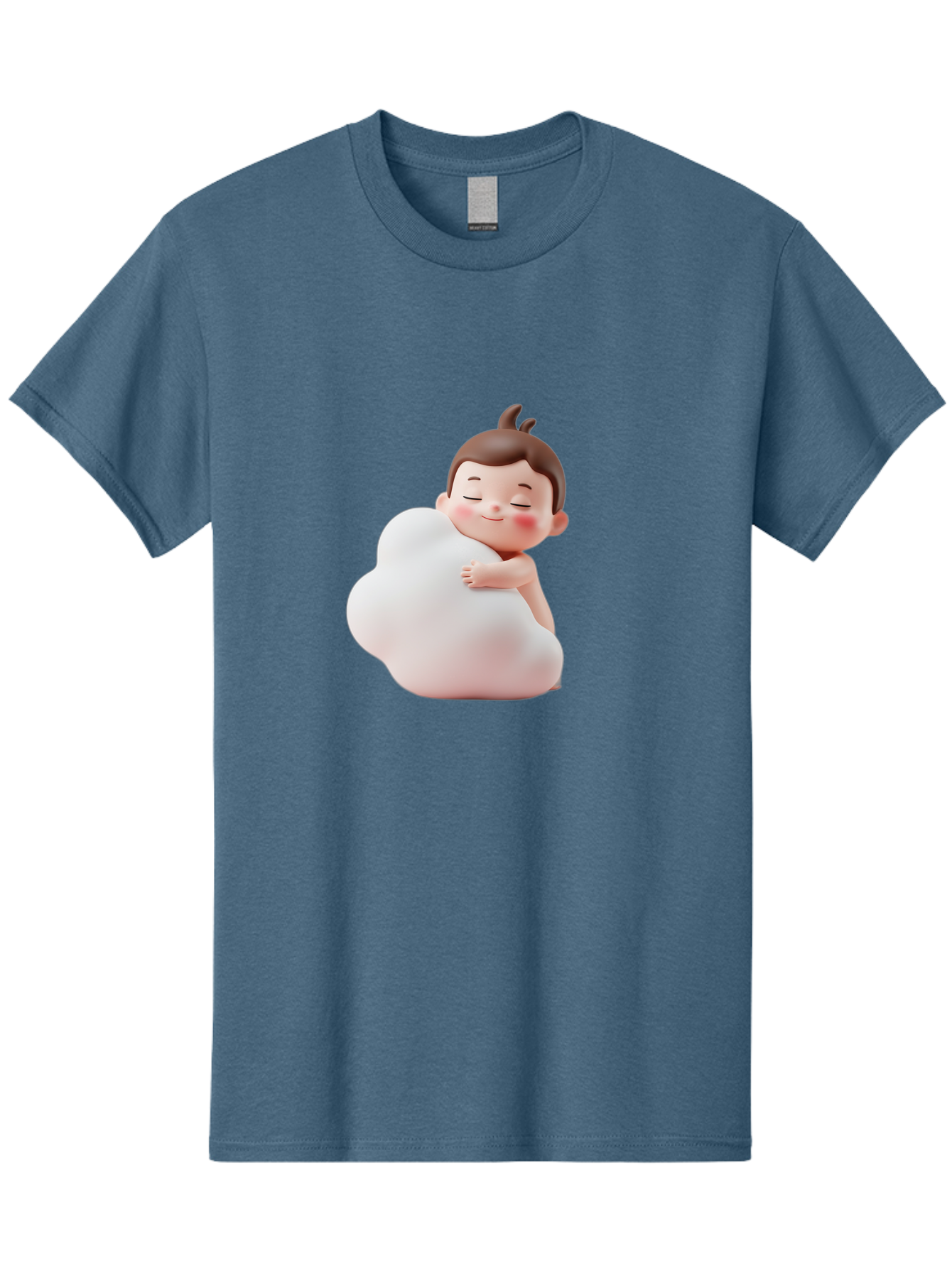 Child-Hugging-Cloud Men'S Graphic Tee, 100% Cotton, Comfortable Casual Summer Wear, Machine Washable, Vintage Camera, Old Camera, Antique Camera, Black Camera, Classic Photography, Photography Equipment, Nostalgic Device, Film Camera, Bak244