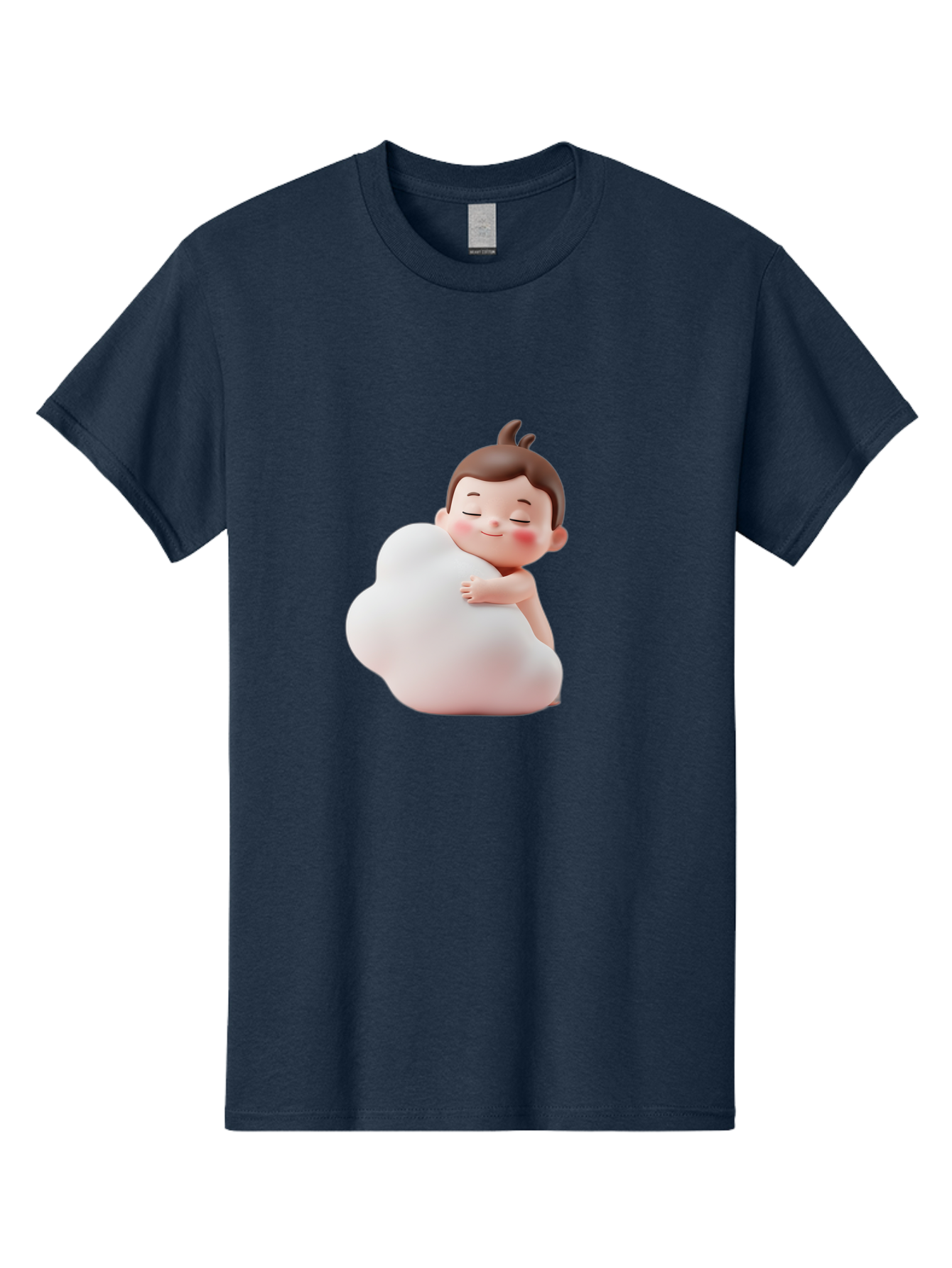 Child-Hugging-Cloud Men'S Graphic Tee, 100% Cotton, Comfortable Casual Summer Wear, Machine Washable, Vintage Camera, Old Camera, Antique Camera, Black Camera, Classic Photography, Photography Equipment, Nostalgic Device, Film Camera, Bak244