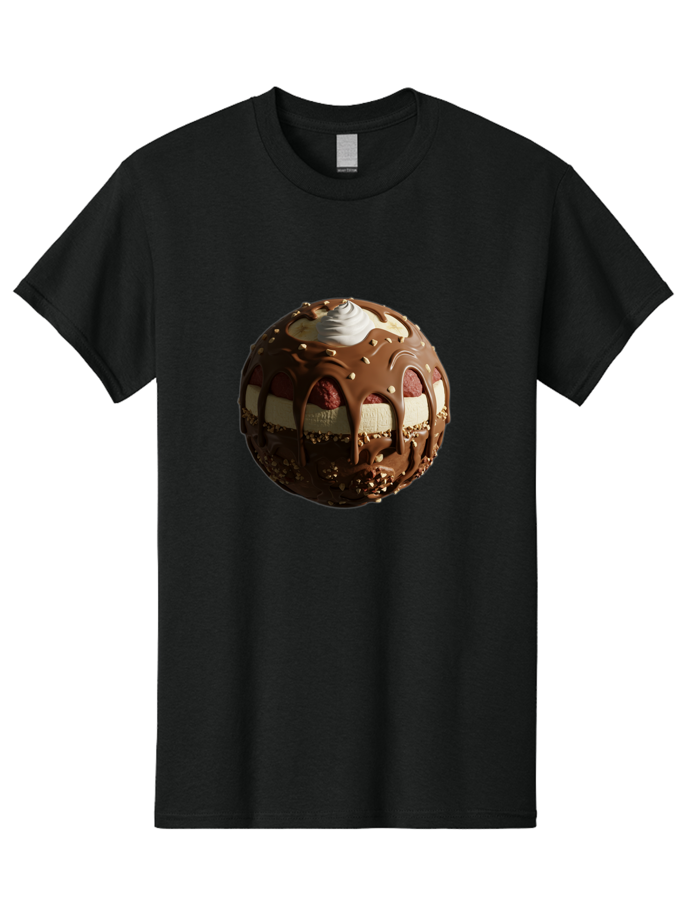 Chocolate-Bombe Men'S Graphic Tee, 100% Cotton, Comfortable Casual Summer Wear, Machine Washable, Vintage Camera, Old Camera, Antique Camera, Black Camera, Classic Photography, Photography Equipment, Nostalgic Device, Film Camera, Camera Art Bak247
