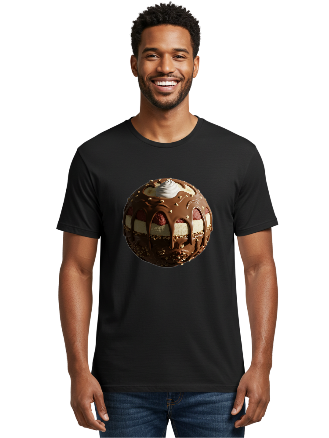 Chocolate-Bombe Men'S Graphic Tee, 100% Cotton, Comfortable Casual Summer Wear, Machine Washable, Vintage Camera, Old Camera, Antique Camera, Black Camera, Classic Photography, Photography Equipment, Nostalgic Device, Film Camera, Camera Art Bak247