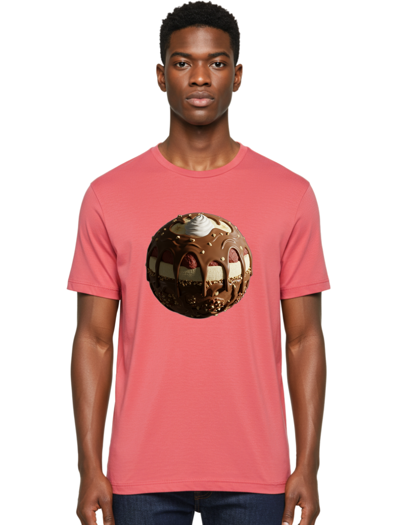 Chocolate-Bombe Men'S Graphic Tee, 100% Cotton, Comfortable Casual Summer Wear, Machine Washable, Vintage Camera, Old Camera, Antique Camera, Black Camera, Classic Photography, Photography Equipment, Nostalgic Device, Film Camera, Camera Art Bak247