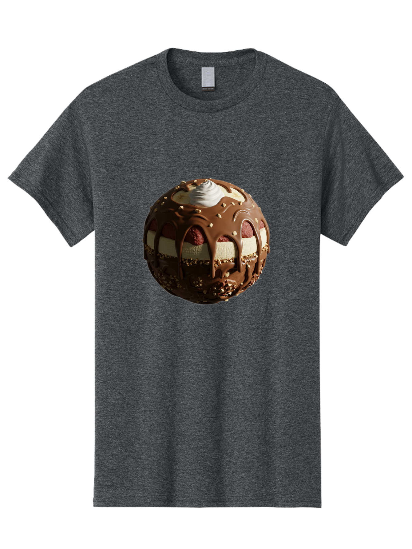 Chocolate-Bombe Men'S Graphic Tee, 100% Cotton, Comfortable Casual Summer Wear, Machine Washable, Vintage Camera, Old Camera, Antique Camera, Black Camera, Classic Photography, Photography Equipment, Nostalgic Device, Film Camera, Camera Art Bak247