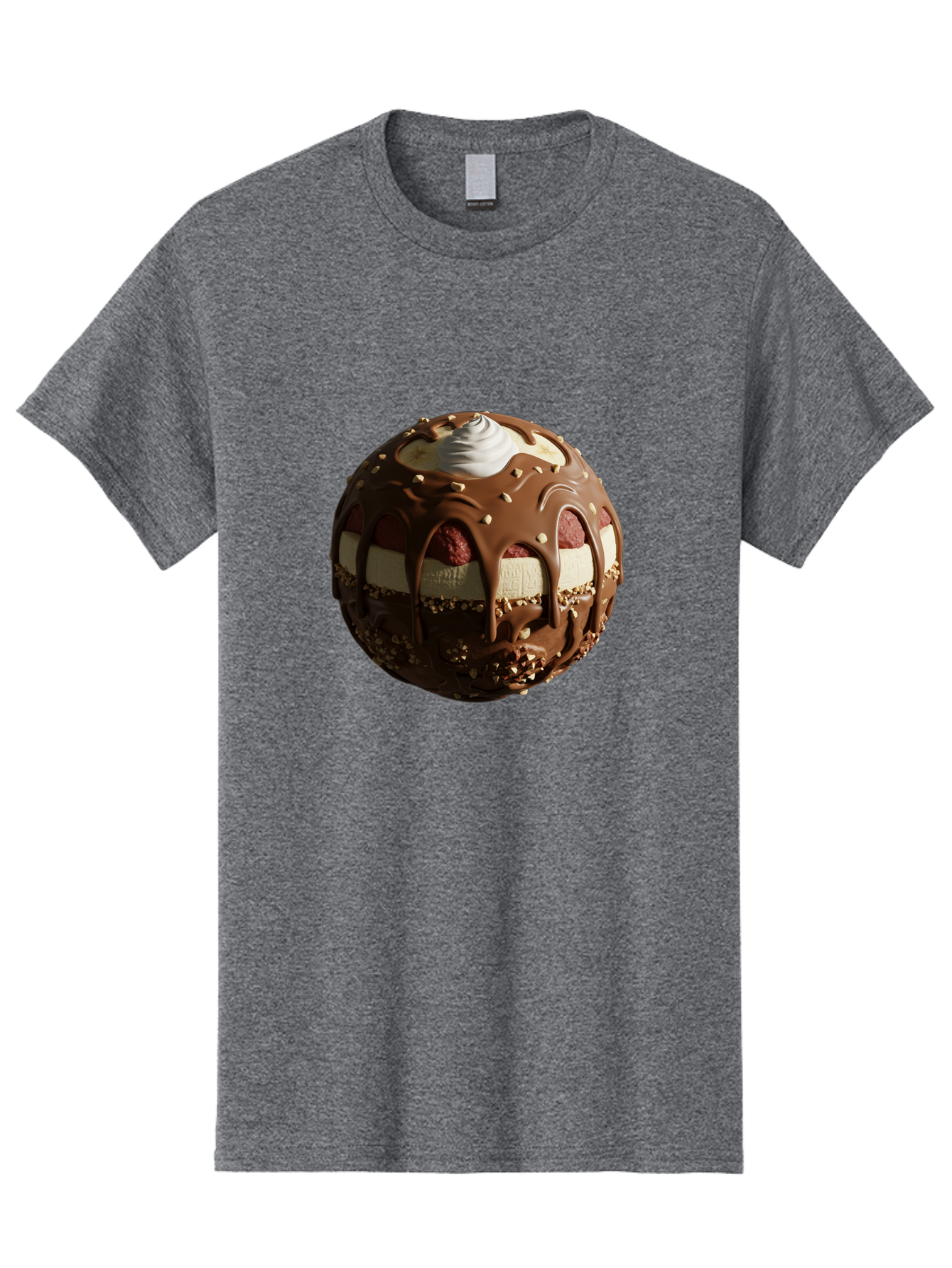 Chocolate-Bombe Men'S Graphic Tee, 100% Cotton, Comfortable Casual Summer Wear, Machine Washable, Vintage Camera, Old Camera, Antique Camera, Black Camera, Classic Photography, Photography Equipment, Nostalgic Device, Film Camera, Camera Art Bak247
