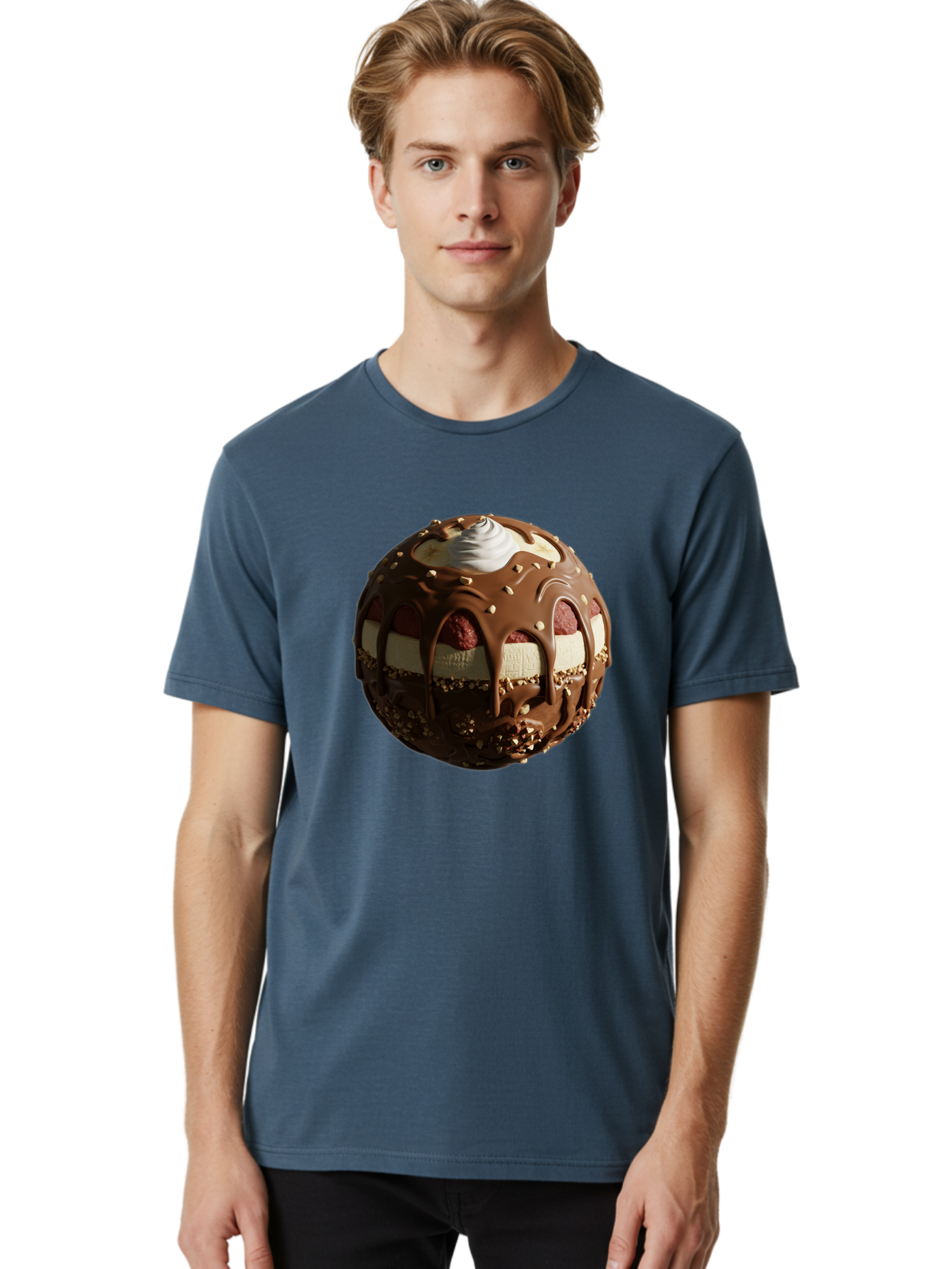 Chocolate-Bombe Men'S Graphic Tee, 100% Cotton, Comfortable Casual Summer Wear, Machine Washable, Vintage Camera, Old Camera, Antique Camera, Black Camera, Classic Photography, Photography Equipment, Nostalgic Device, Film Camera, Camera Art Bak247