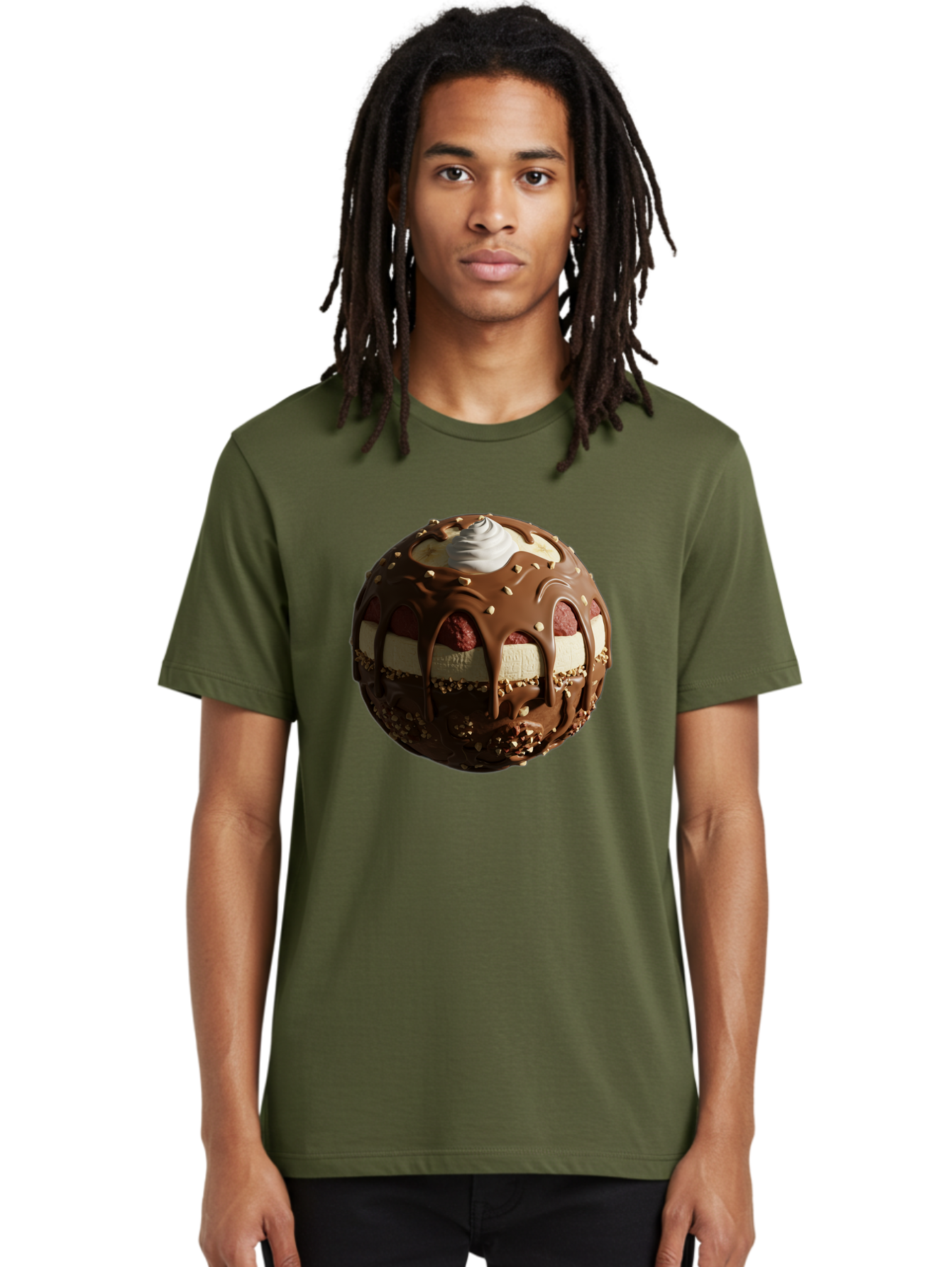 Chocolate-Bombe Men'S Graphic Tee, 100% Cotton, Comfortable Casual Summer Wear, Machine Washable, Vintage Camera, Old Camera, Antique Camera, Black Camera, Classic Photography, Photography Equipment, Nostalgic Device, Film Camera, Camera Art Bak247