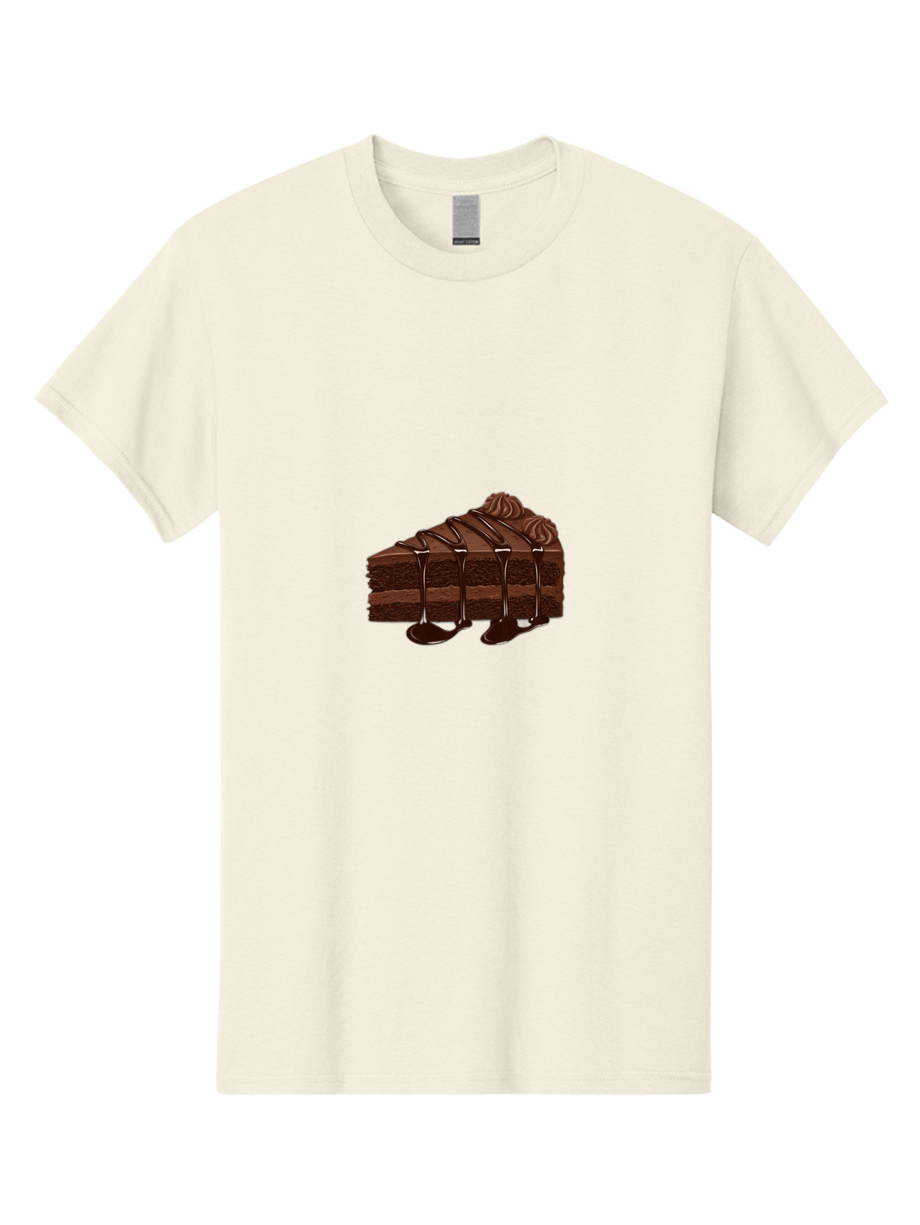 Chocolate-Cake-1 Men'S Graphic Tee, 100% Cotton, Comfortable Casual Summer Wear, Machine Washable, Vintage Camera, Old Camera, Antique Camera, Black Camera, Classic Photography, Photography Equipment, Nostalgic Device, Film Camera, Camera Art Bak248