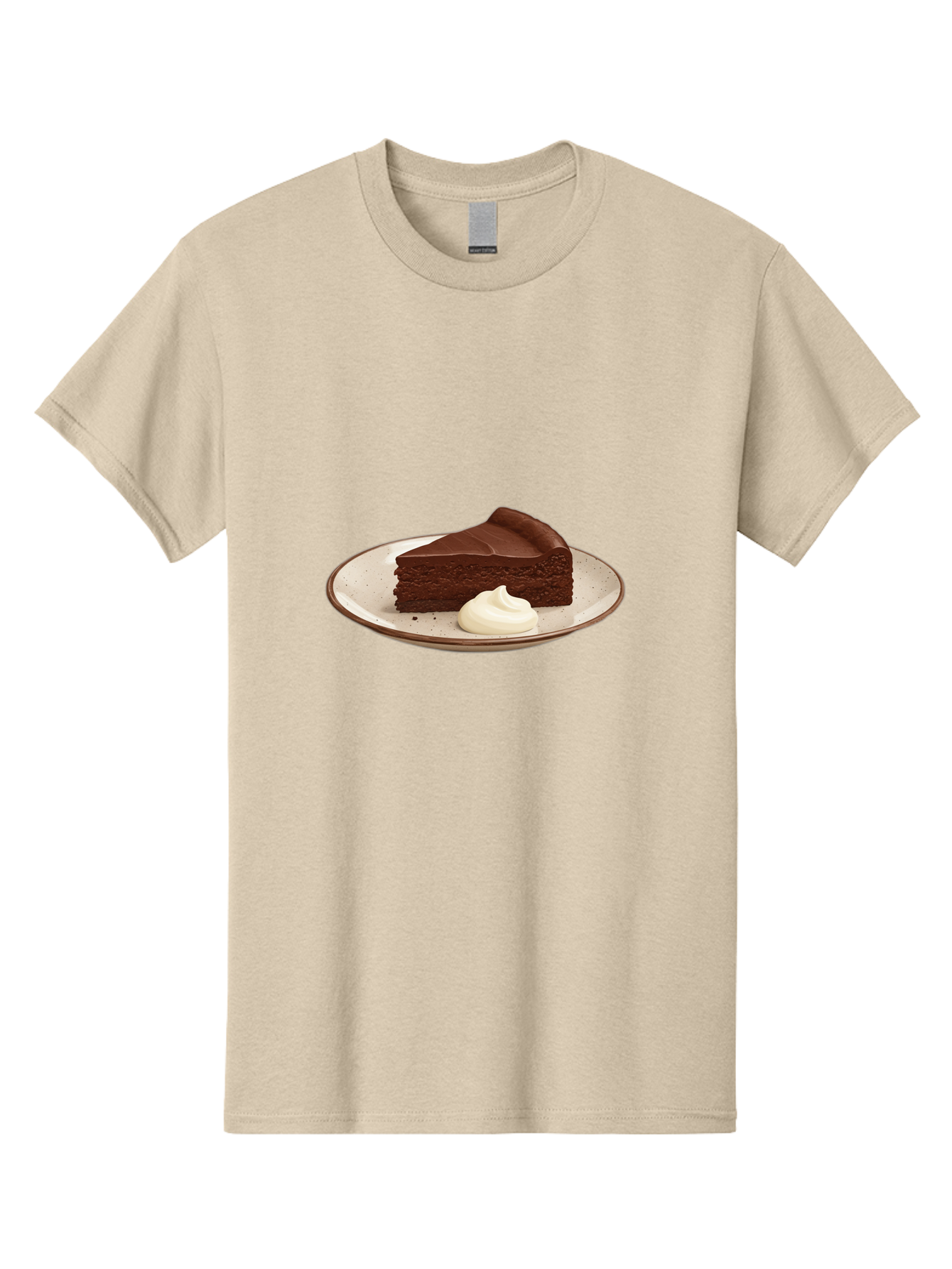 Chocolate-Cake-3 Men'S Graphic Tee, 100% Cotton, Comfortable Casual Summer Wear, Machine Washable, Vintage Camera, Old Camera, Antique Camera, Black Camera, Classic Photography, Photography Equipment, Nostalgic Device, Film Camera, Camera Art Bak250