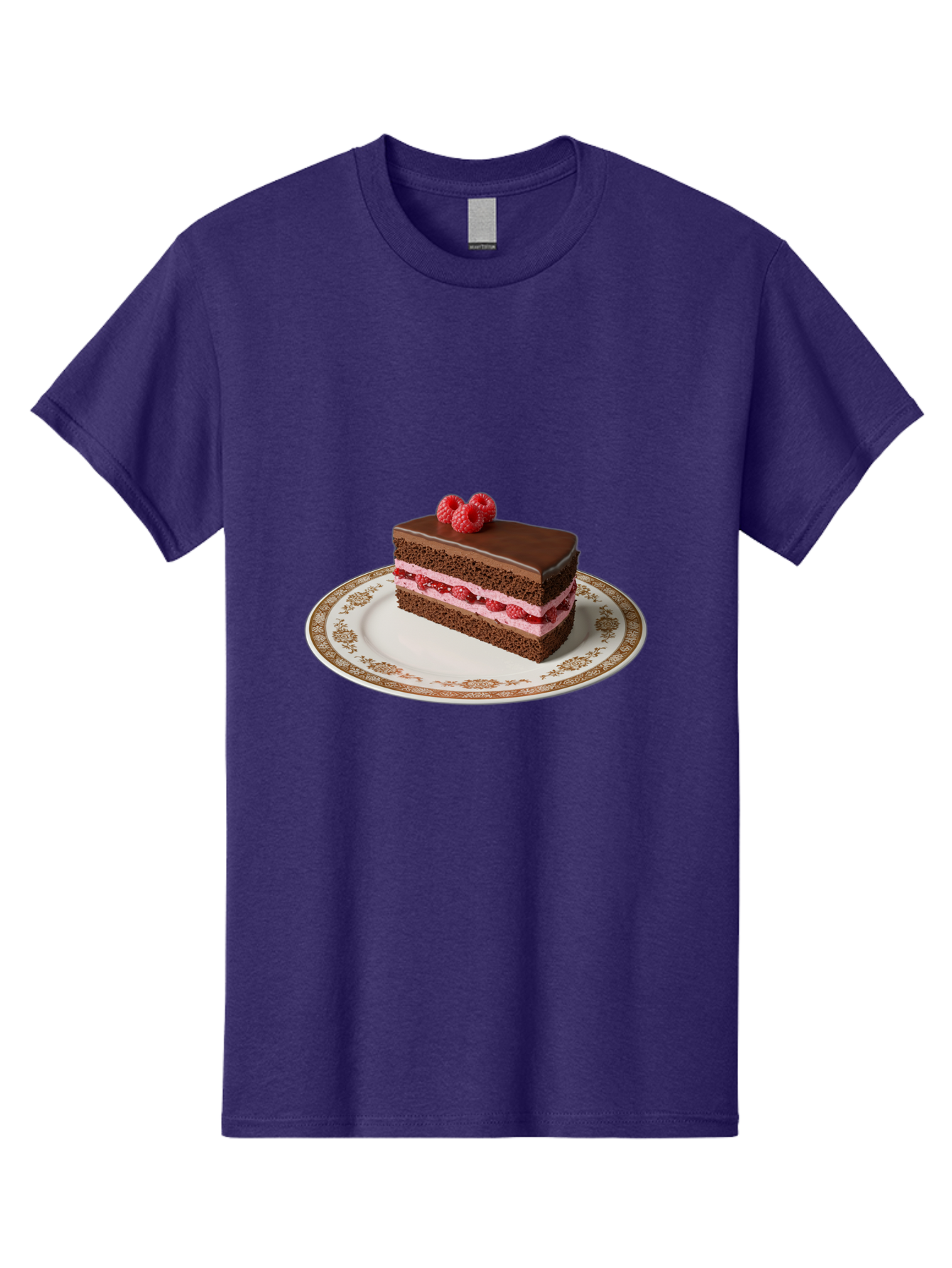 Chocolate-Cake Men'S Graphic Tee, 100% Cotton, Comfortable Casual Summer Wear, Machine Washable, Vintage Camera, Old Camera, Antique Camera, Black Camera, Classic Photography, Photography Equipment, Nostalgic Device, Film Camera, Camera Art Bak253