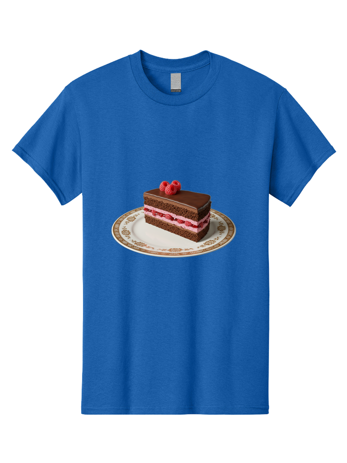 Chocolate-Cake Men'S Graphic Tee, 100% Cotton, Comfortable Casual Summer Wear, Machine Washable, Vintage Camera, Old Camera, Antique Camera, Black Camera, Classic Photography, Photography Equipment, Nostalgic Device, Film Camera, Camera Art Bak253
