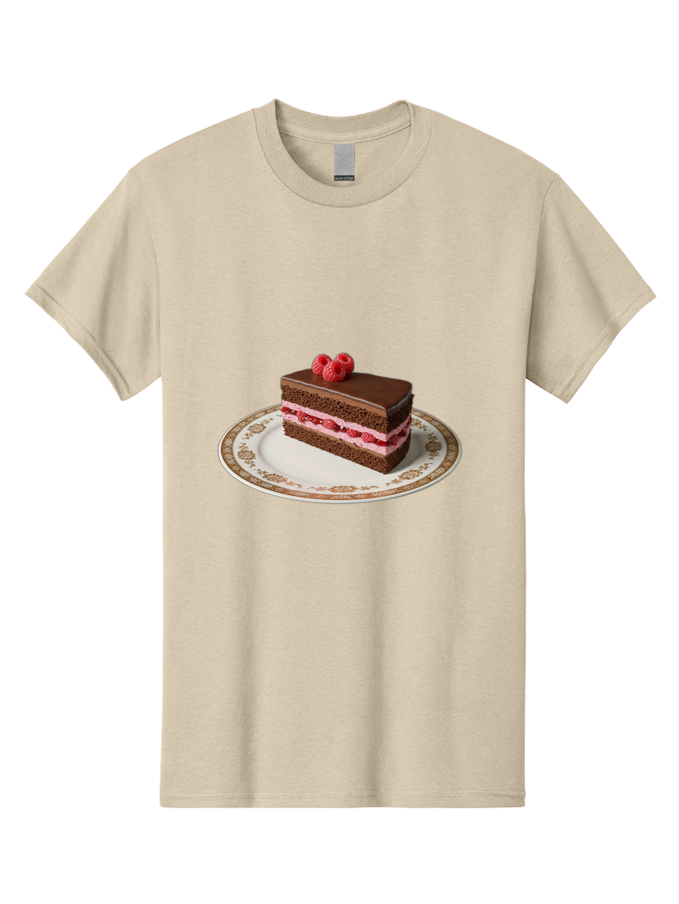 Chocolate-Cake Men'S Graphic Tee, 100% Cotton, Comfortable Casual Summer Wear, Machine Washable, Vintage Camera, Old Camera, Antique Camera, Black Camera, Classic Photography, Photography Equipment, Nostalgic Device, Film Camera, Camera Art Bak253